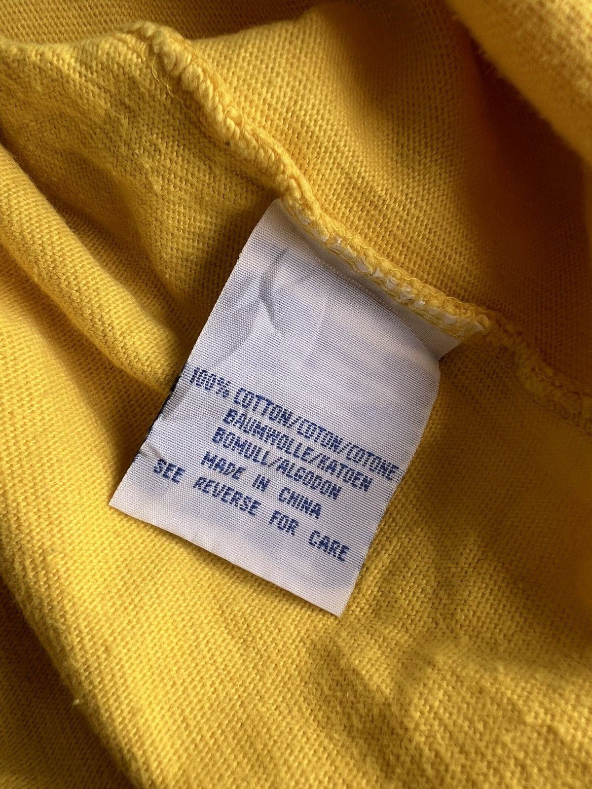 Ralph Lauren Sport Vintage 1990s Polo Sport RL US Flag 🇺🇸 Side Tap Rugby Shirt Size US L / EU 52-54 / 3 - 7 Thumbnail
