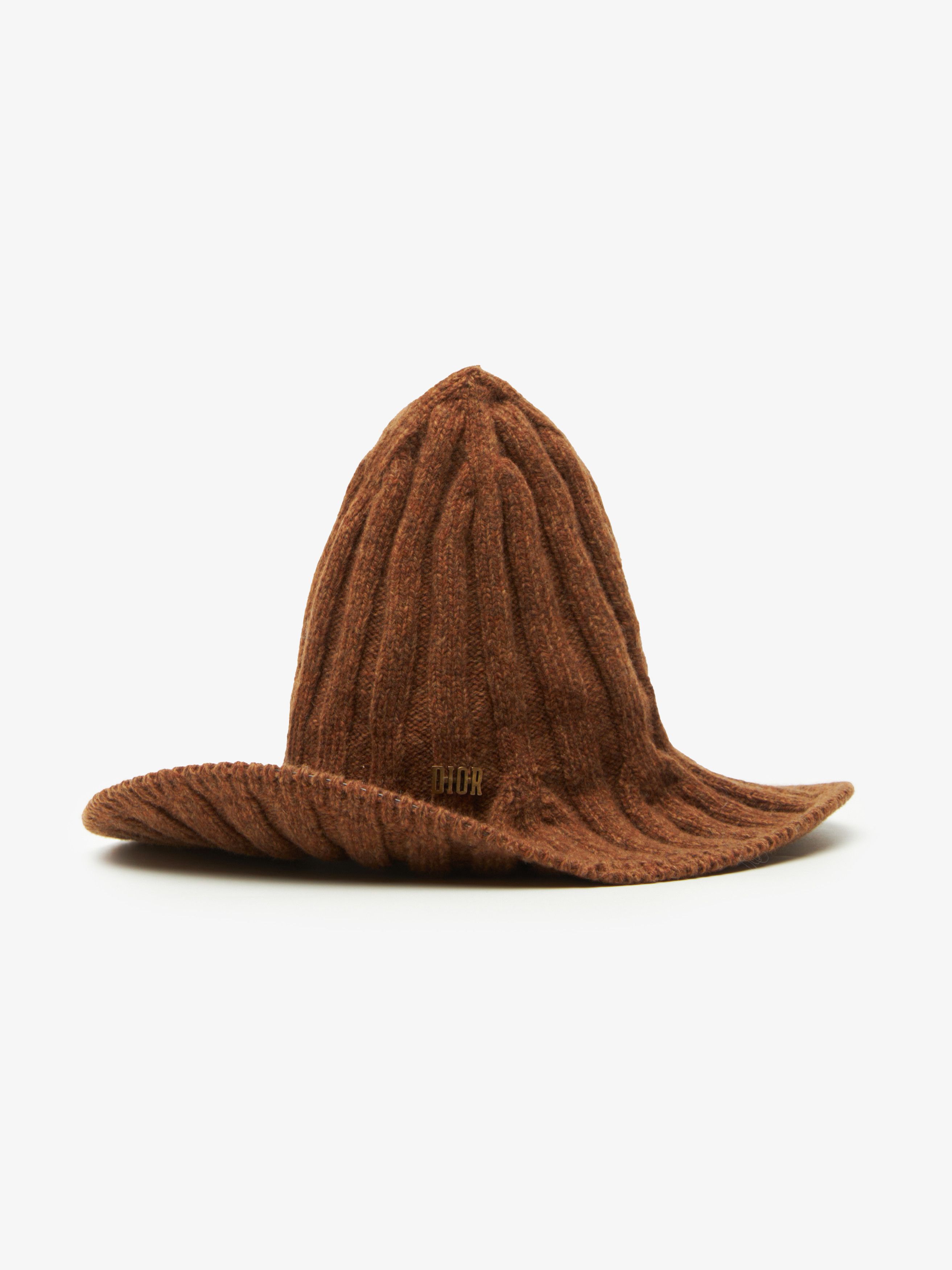 Dior Dior knitted hat Size ONE SIZE - 1 Thumbnail