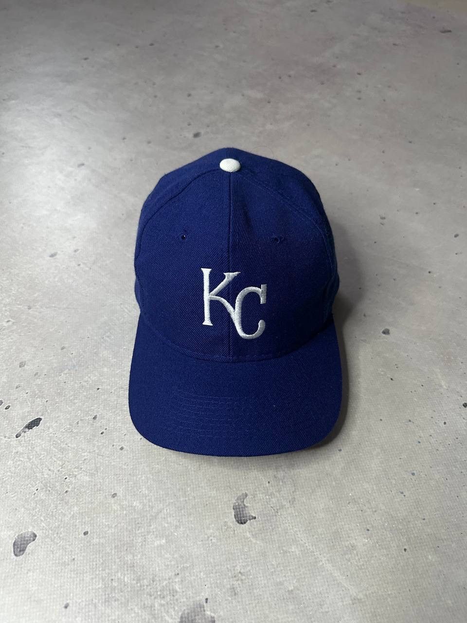 Sports Specialties Vintage Kansas City Royals MLB Cap Hat Sports SpecialtiesY2K Size ONE SIZE - 2 Thumbnail