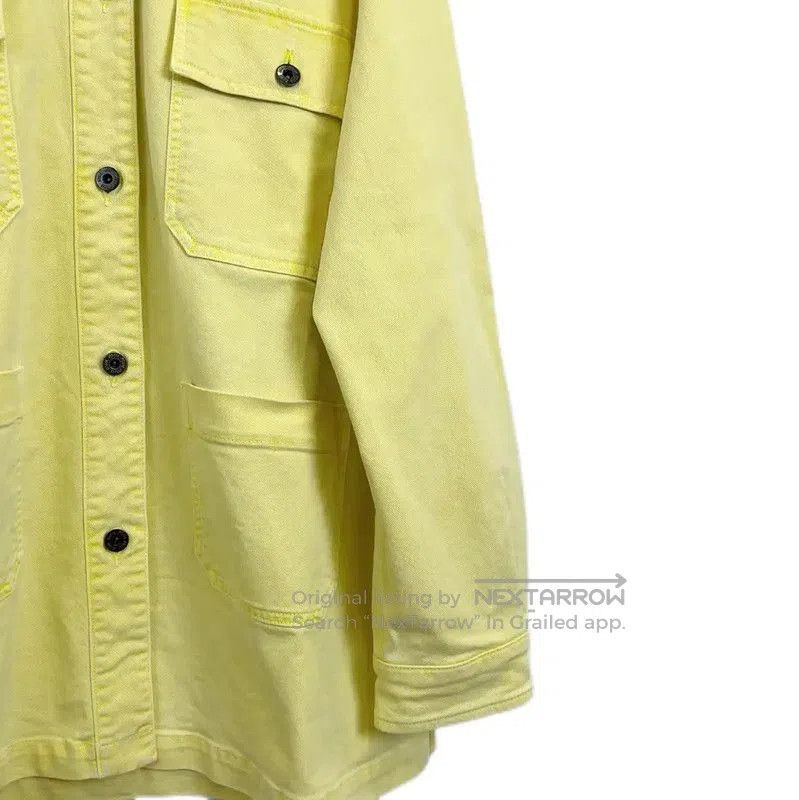 Miu Miu Miu Miu Yellow Women's Winter Jacket . Size XS / US 0-2 / IT 36-38 - 4 Thumbnail