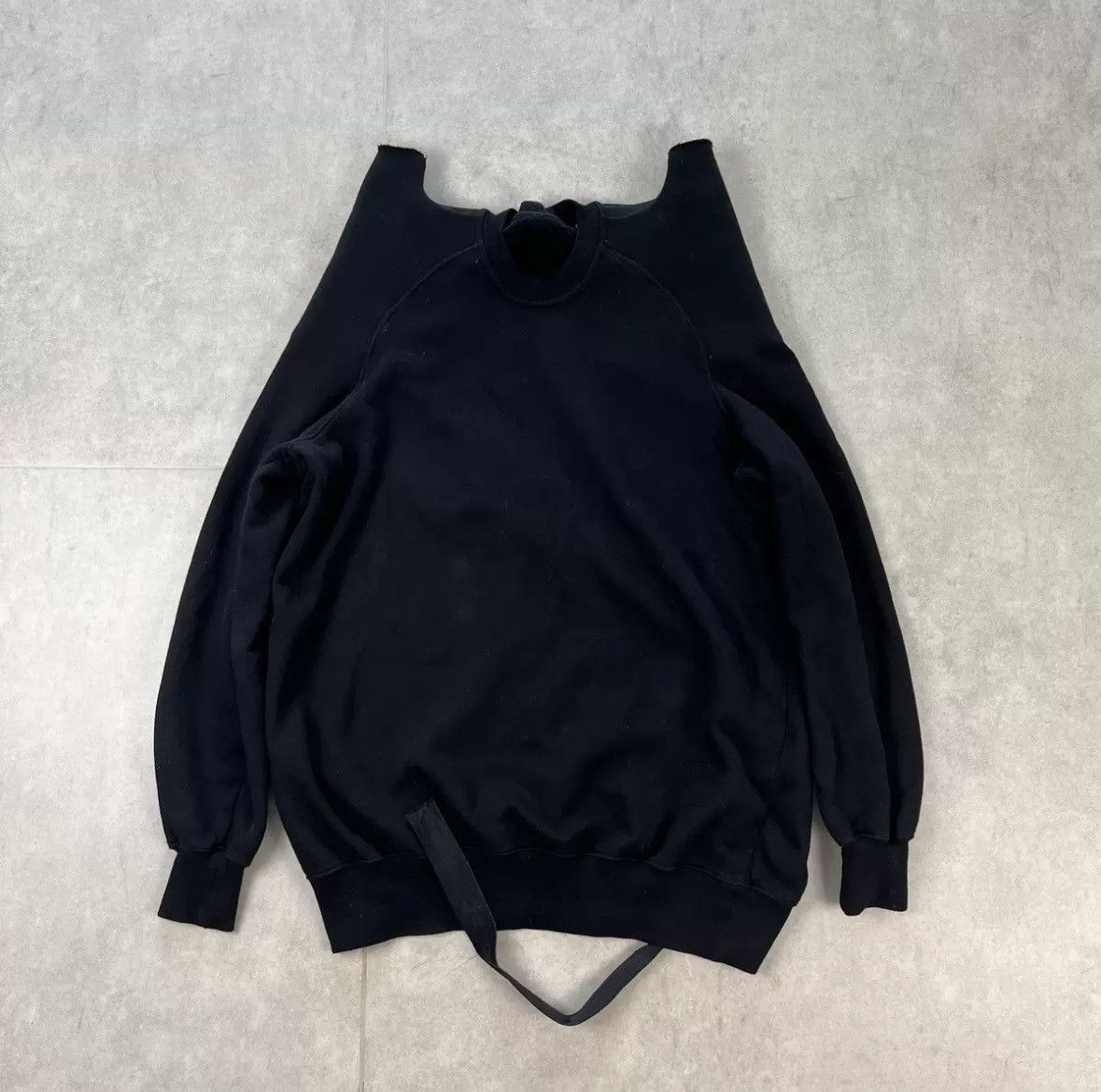 Rick Owens rick Owens 24ss hoodie Size US XS / EU 42 / 0 - 1 Thumbnail