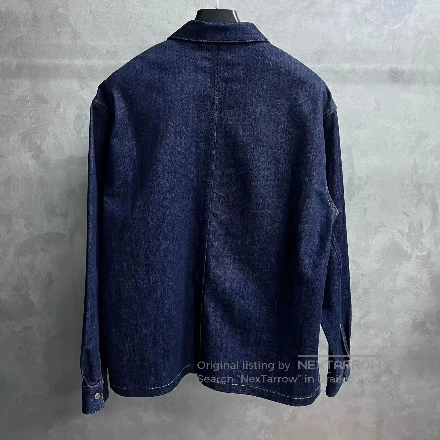 Dior dior blue long sleeve button-up shirt. Size US L / EU 52-54 / 3 - 5 Thumbnail