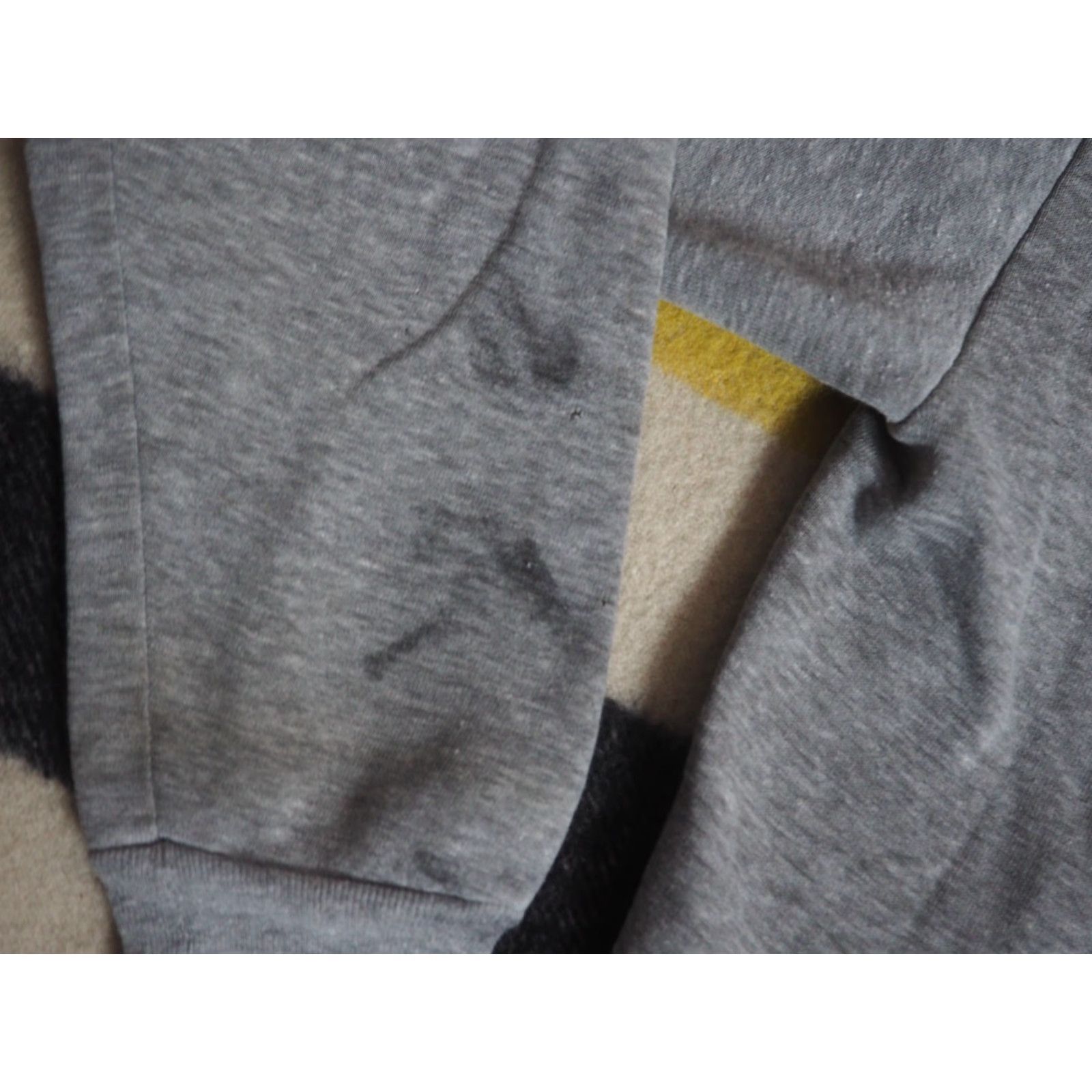 Essentials VINTAGE Ace Sportswear Hoodie Full Zip Mens XL Gray 80s 90s Essential Sweatshirt Size US XL / EU 56 / 4 - 6 Thumbnail