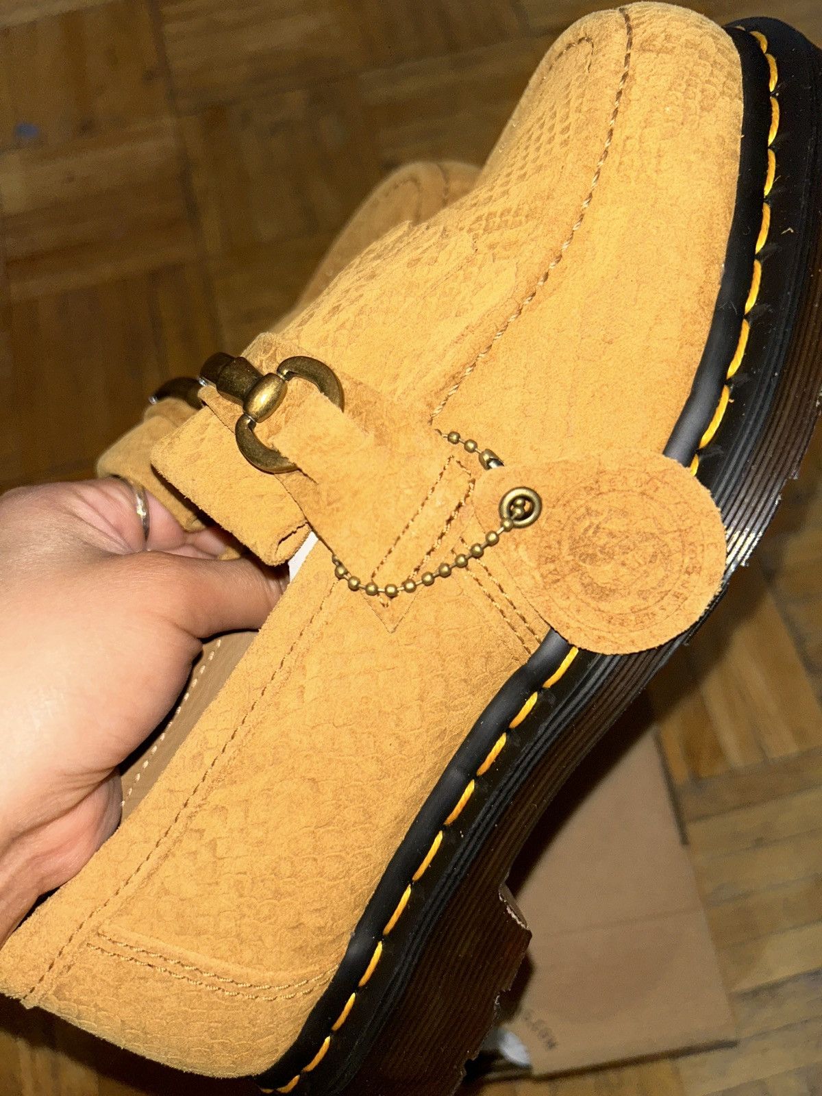 Dr. Martens Adrian snaffle dr martens Size US 8 / IT 38 - 2 Thumbnail