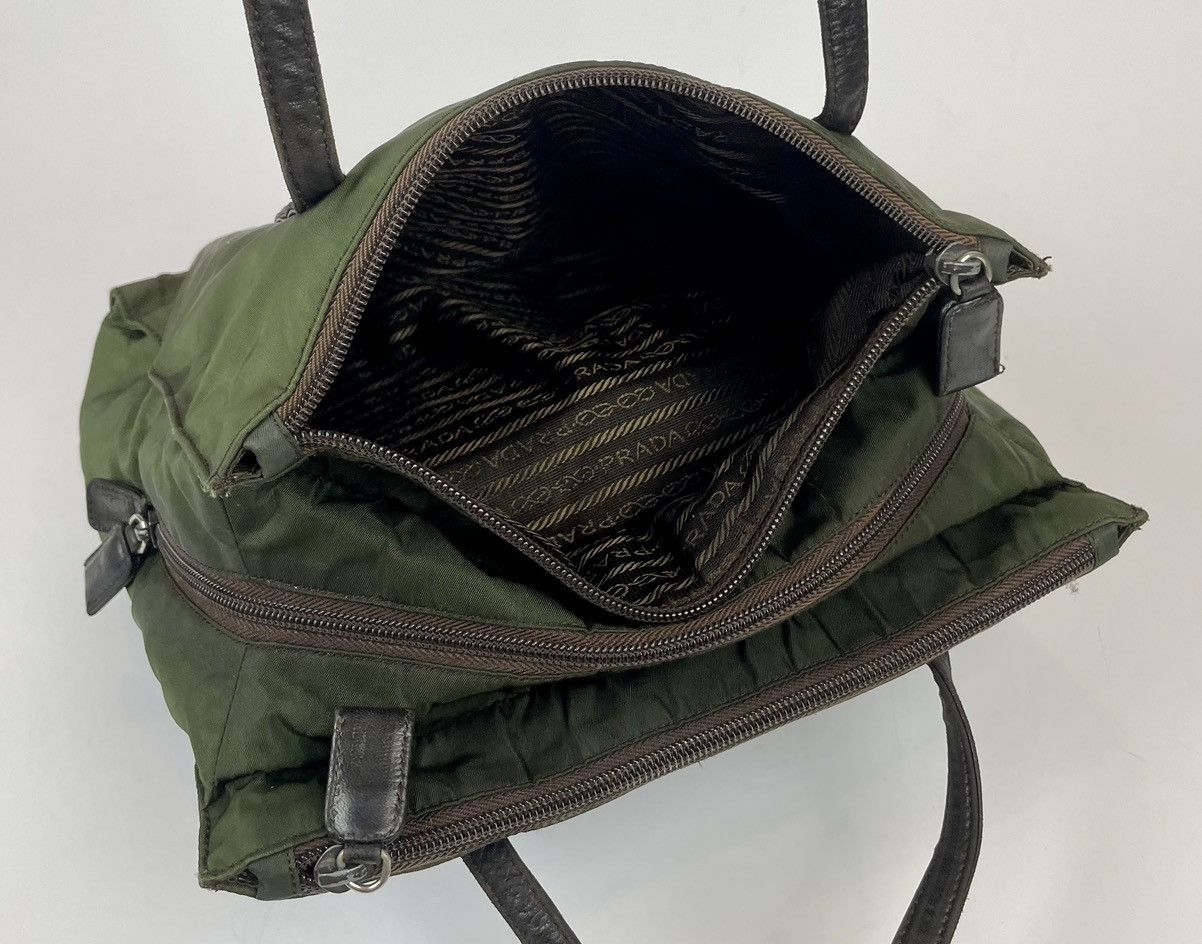 Prada Prada Shoulderbag in nylon Size ONE SIZE - 12 Thumbnail