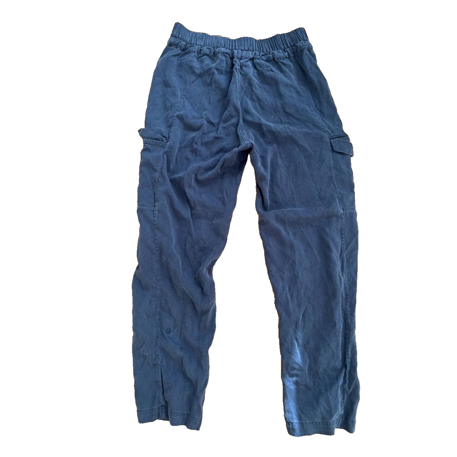 Lululemon Lululemon Women Move Lightly Pant Navy Size 6 A000838 Size 28" / US 6 / IT 42 - 3 Thumbnail