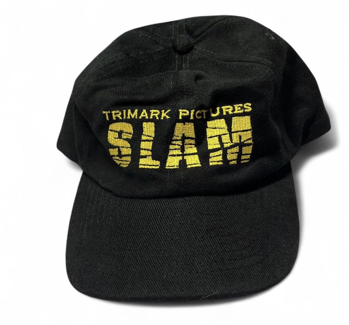 Salomon × Slam Jam SALOMON BEANIE SLAM JAM | Grailed