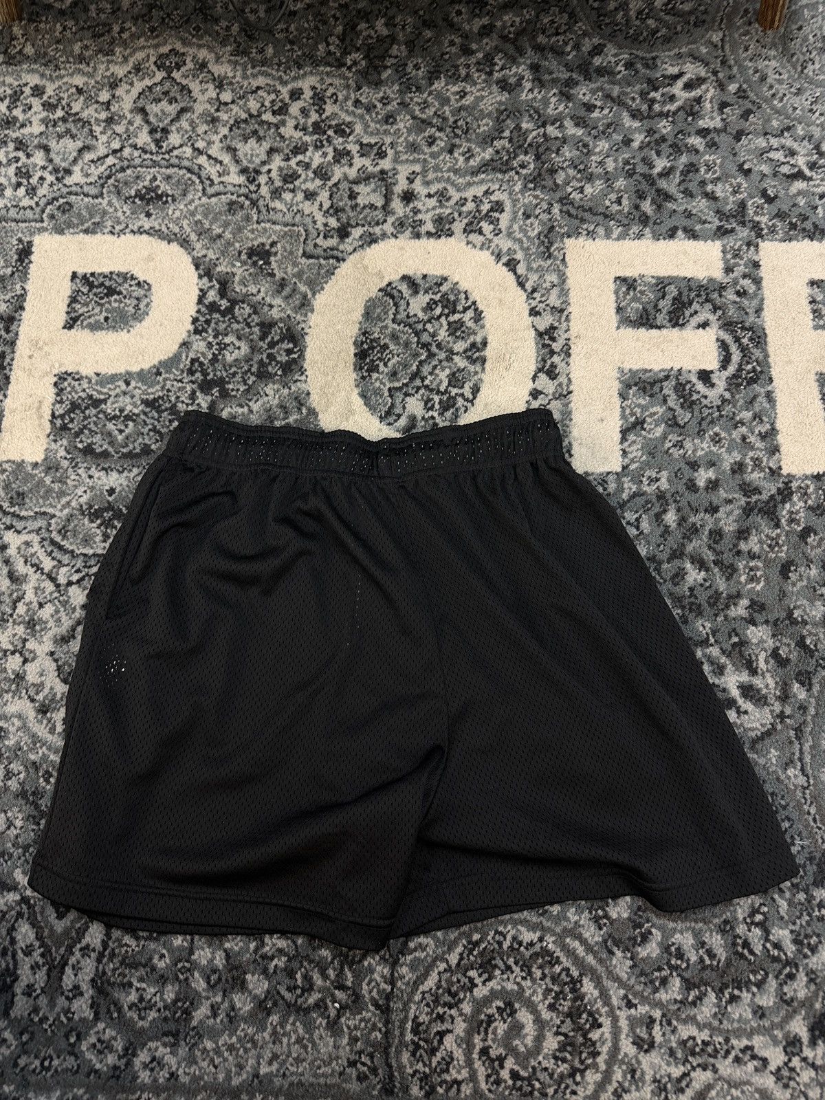 Eric Emanuel Eric Emanuel black yellow shorts Size US 36 / EU 52 - 5 Thumbnail