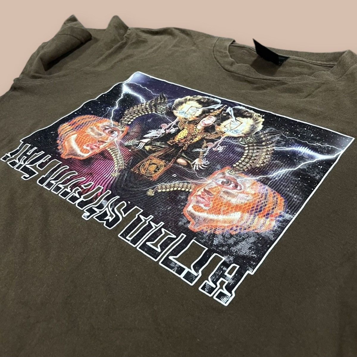 Band Tees RARE Vintage 2000’s The Mars Volta Merch Tees Size US M / EU 48-50 / 2 - 4 Thumbnail