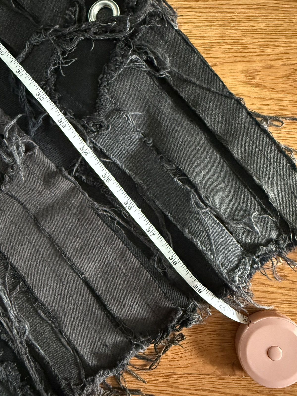 Designer rare jeans Size 29" - 8 Thumbnail