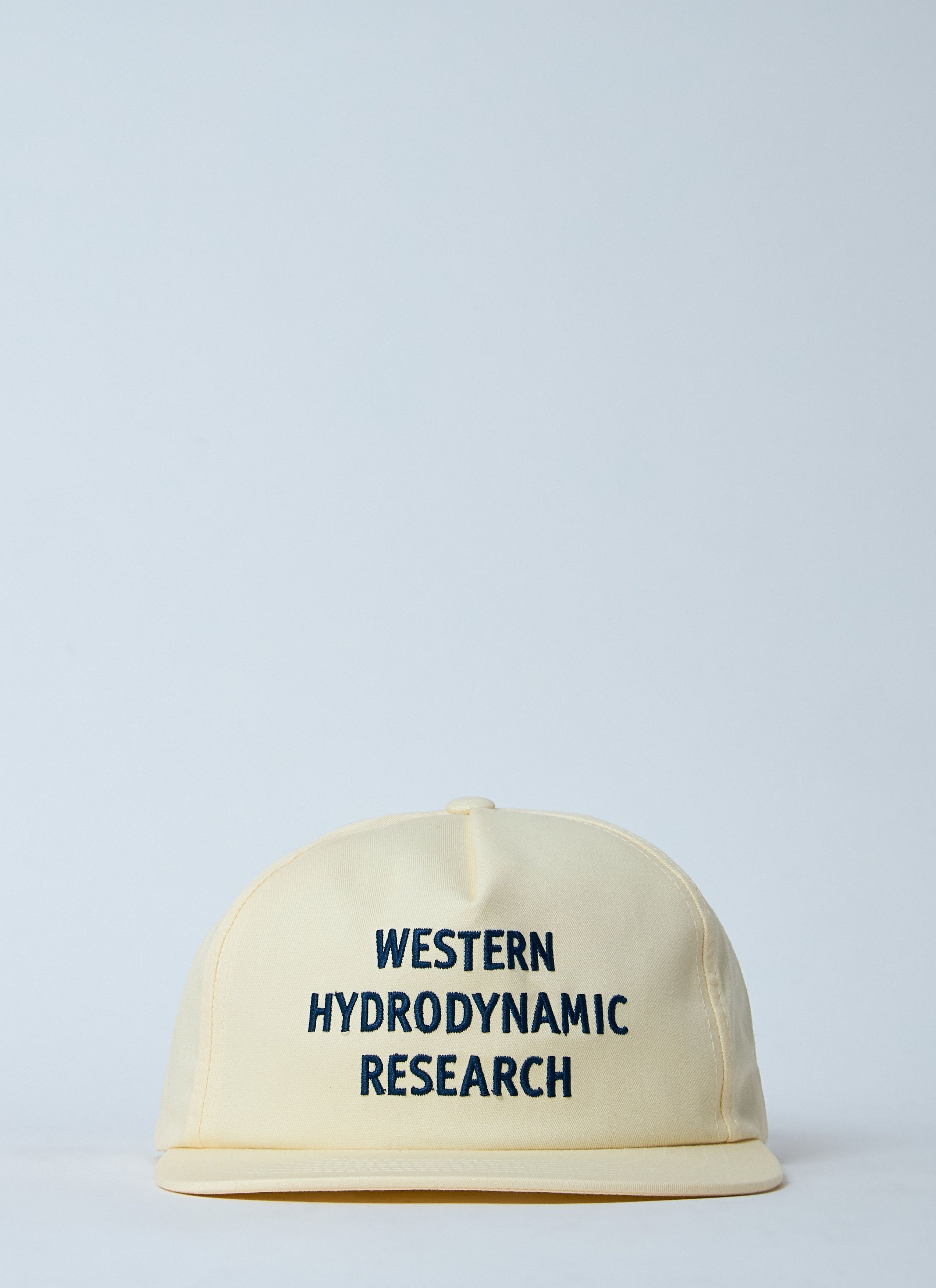 Western Hydrodynamic Research WHR x Paperboy Paris Mesh Promo Hat