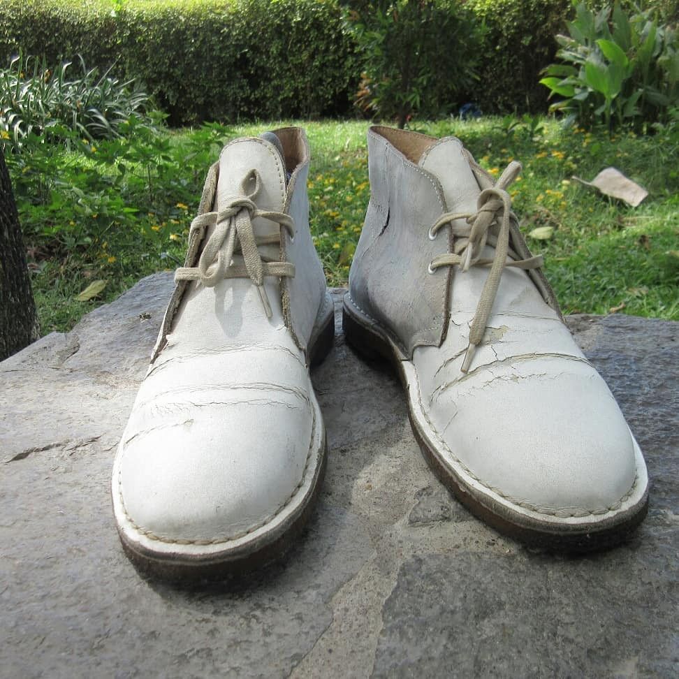 Clarks Clarks Dessert boots x pete mc kee Condition rebellion Size US 9 / EU 42 - 3 Thumbnail
