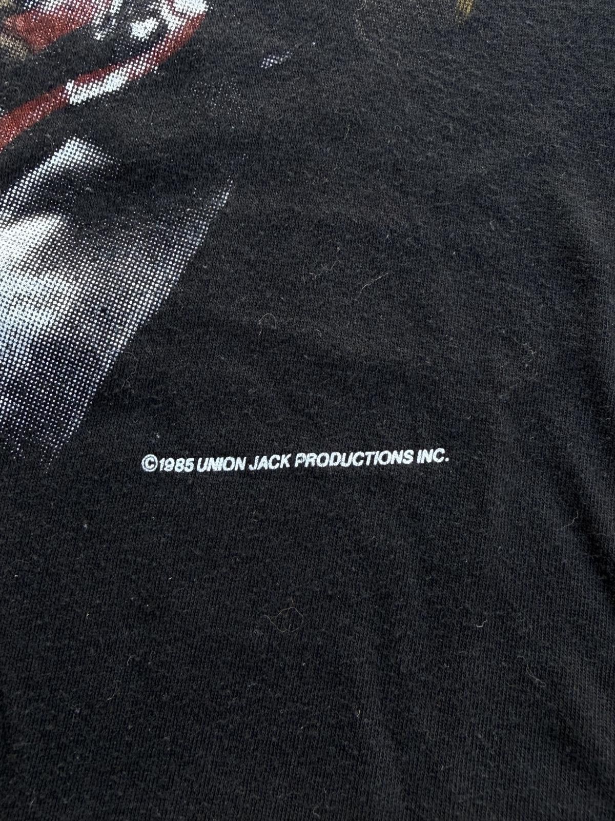 Other Vintage 1985 Jimmy Page The Firm Tour Tee XL Runs Small Size US XL / EU 56 / 4 - 5 Thumbnail