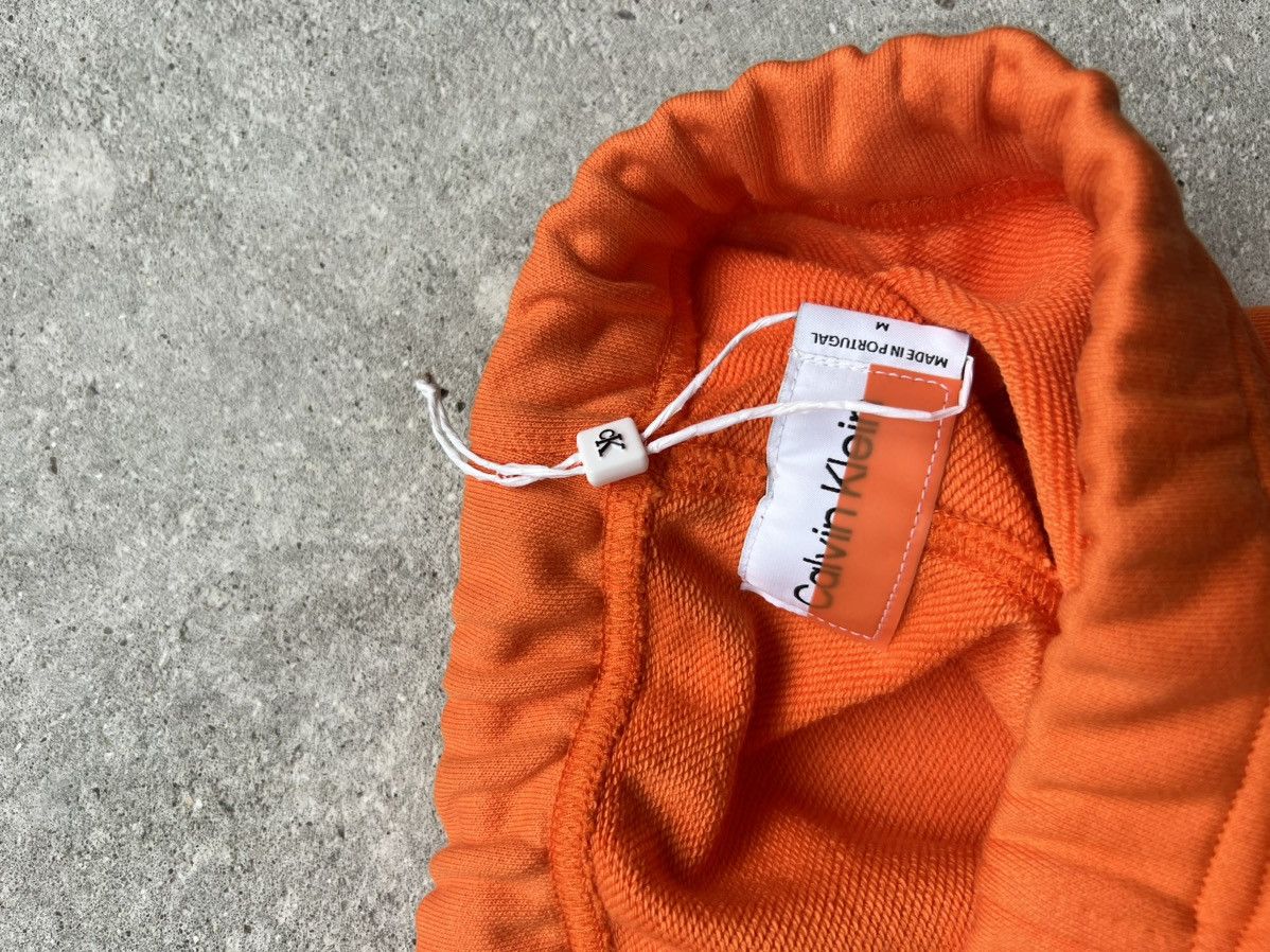 Calvin Klein × Heron Preston Calvin Klein Heron Preston Jogger Pants Size US 32 / EU 48 - 13 Thumbnail