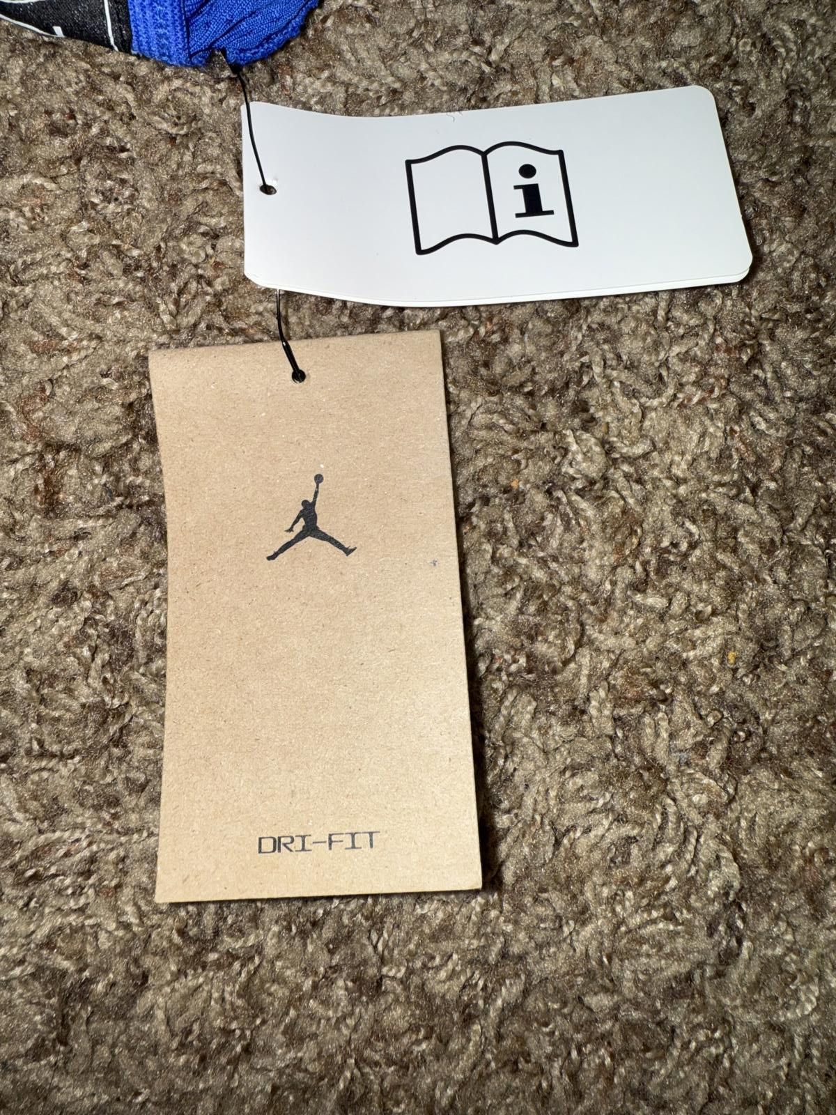 Nike Jordan Women’s Olympic Team France Limited Road Short Sample Size 40" / US 18 - 11 Thumbnail