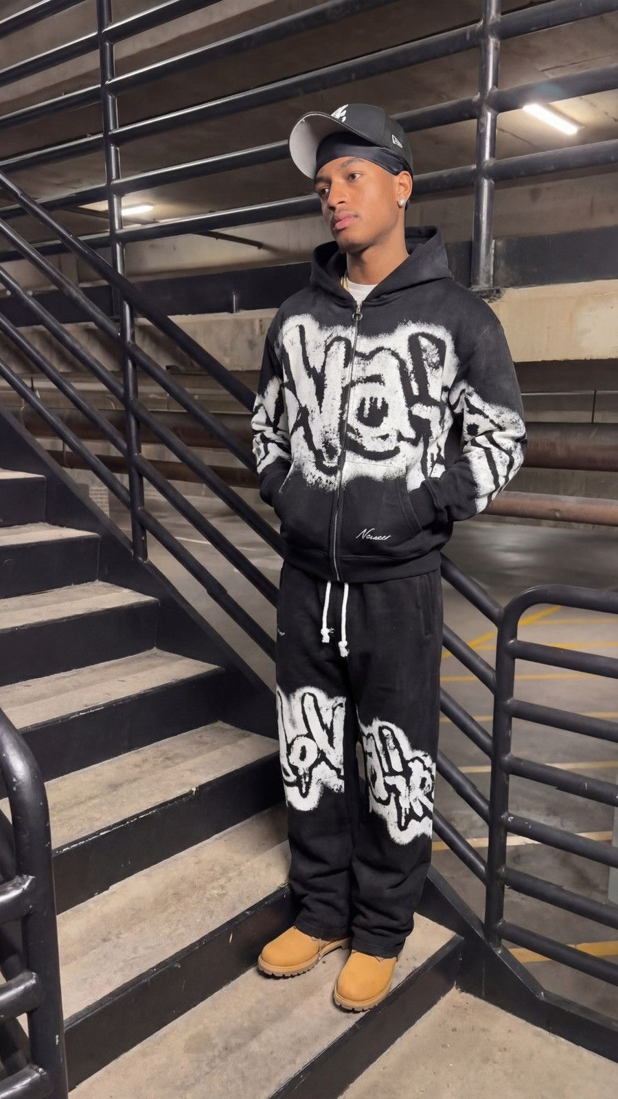 Other BLACK NOVAIR SET Size US S / EU 44-46 / 1 - 4 Thumbnail