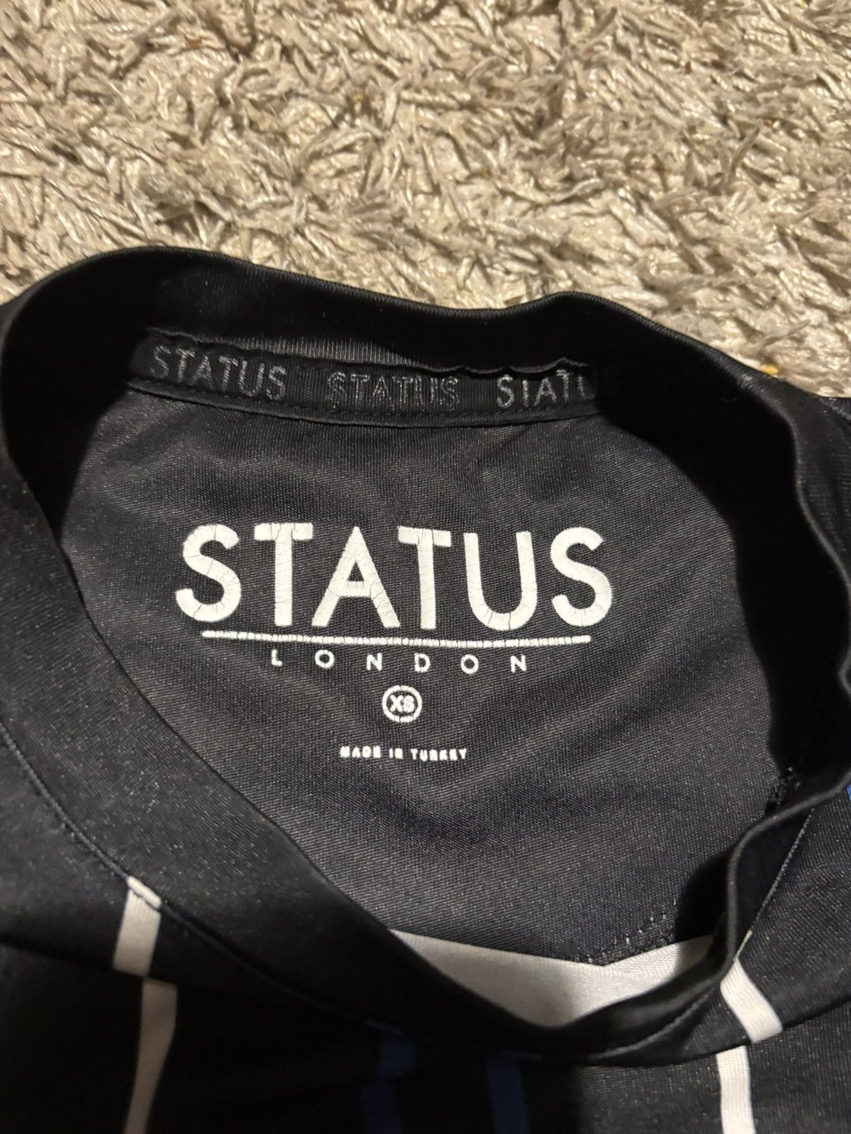 Vintage T-shirt status London Size US XS / EU 42 / 0 - 5 Thumbnail