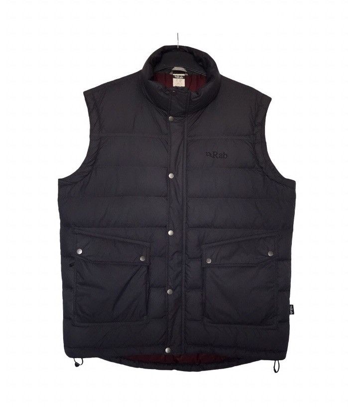 Rab sanctuary vest clearance