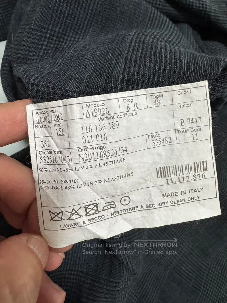 Hermes Hermes Casual wear Size US M / EU 48-50 / 2 - 9 Thumbnail