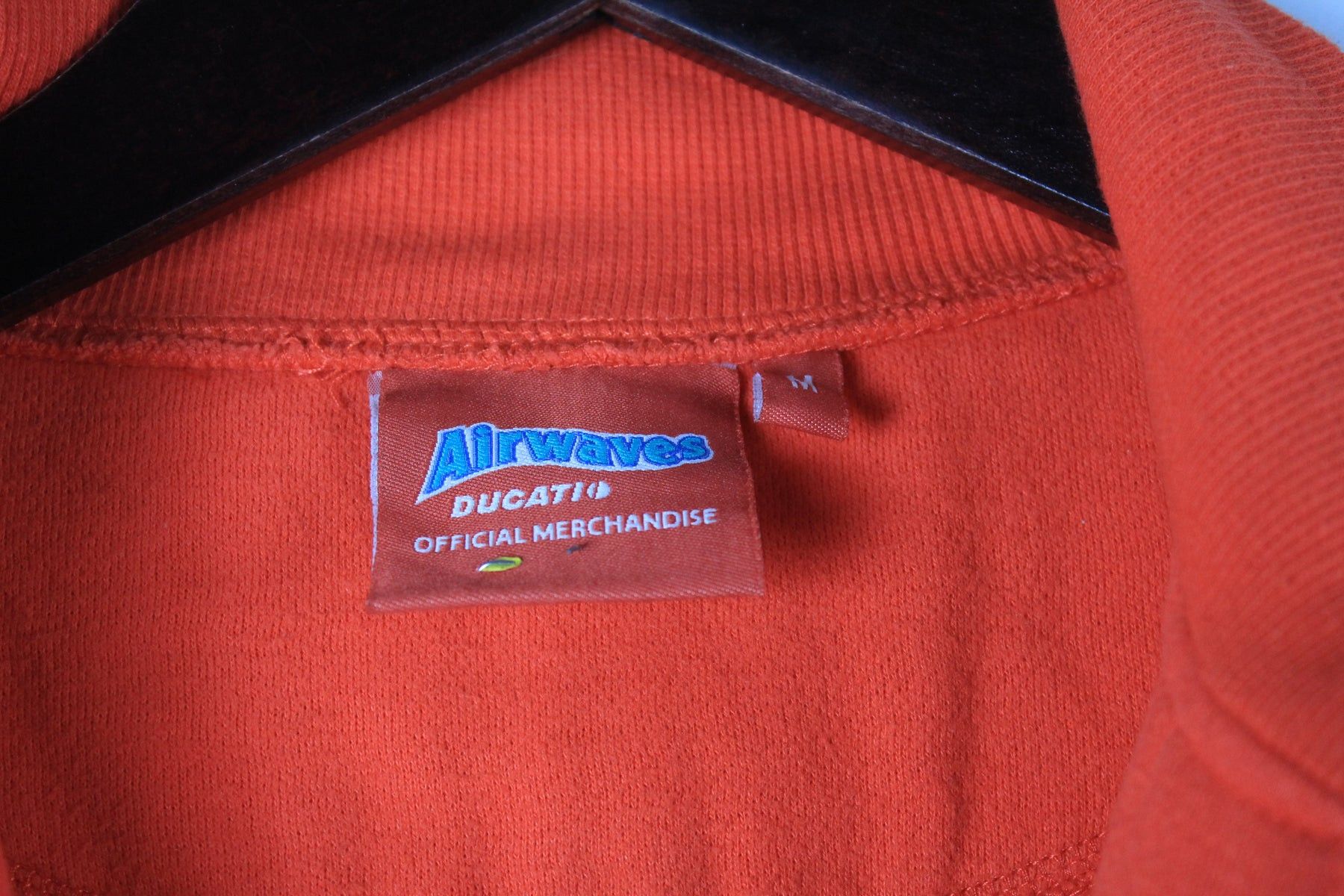 Ducati Ducati Sweatshirt Full Zip Medium Size US M / EU 48-50 / 2 - 6 Thumbnail