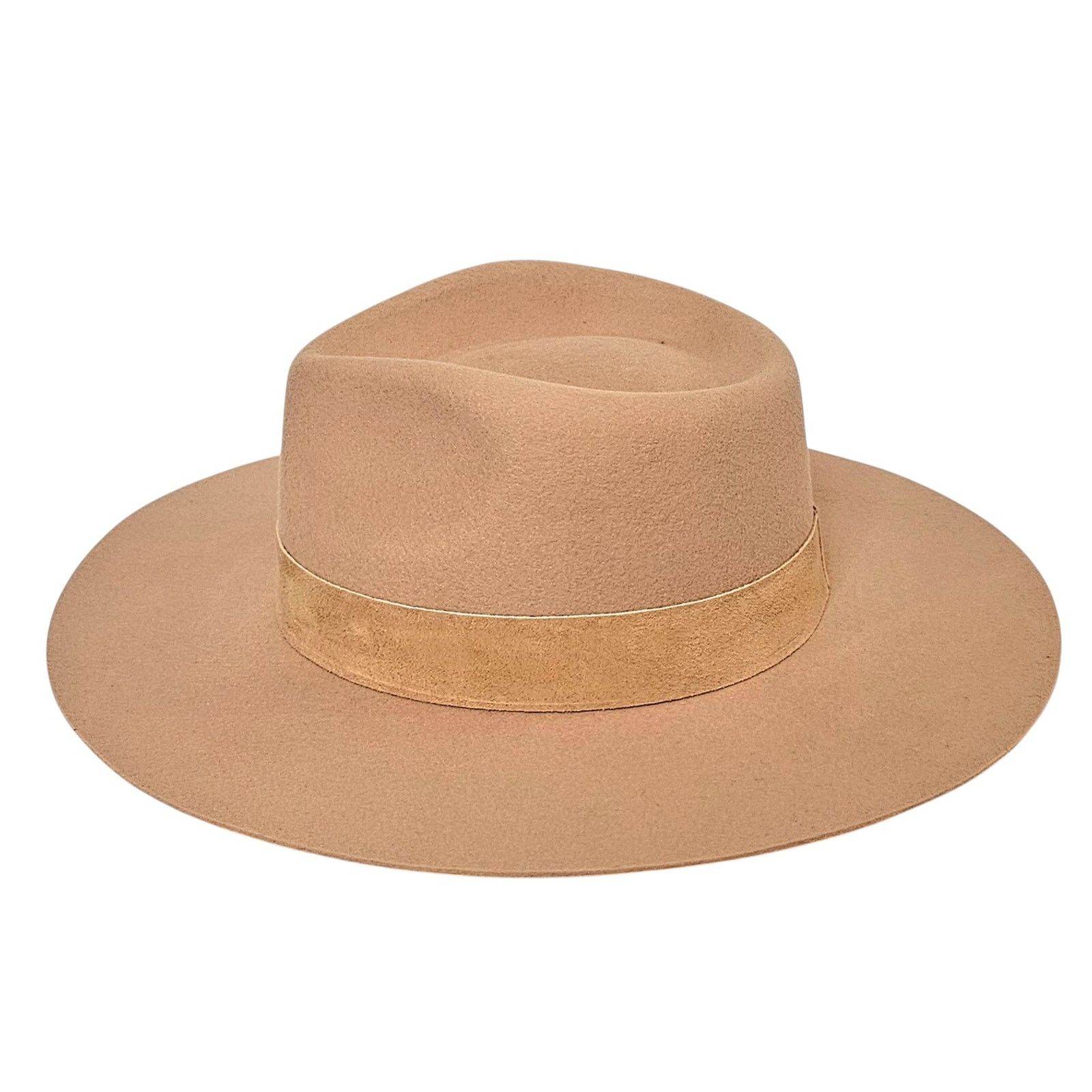 Lack of Color Lack of Color The Mirage Fedora Hat Size ONE SIZE - 3 Thumbnail