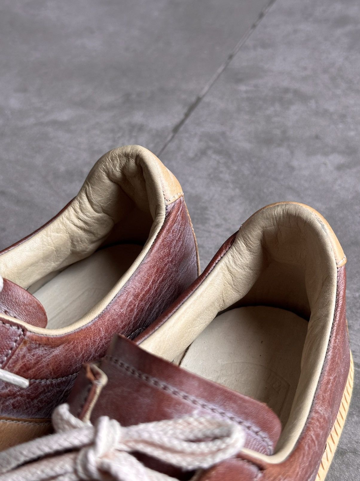 Ludwig Reiter ❌DONT BUY❌ LUDWIG REITER G.A.T VINTAGE LEATHER SHOES Size US 8 / EU 41 - 6 Thumbnail