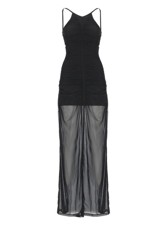 Diesel DIESEL Women Mid Skirts A16124 0BMBC9XX Black Size XS / US 0-2 / IT 36-38 - 1 Thumbnail