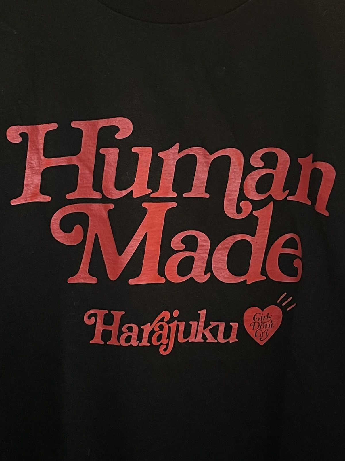 Girls Dont Cry × Human Made | Grailed