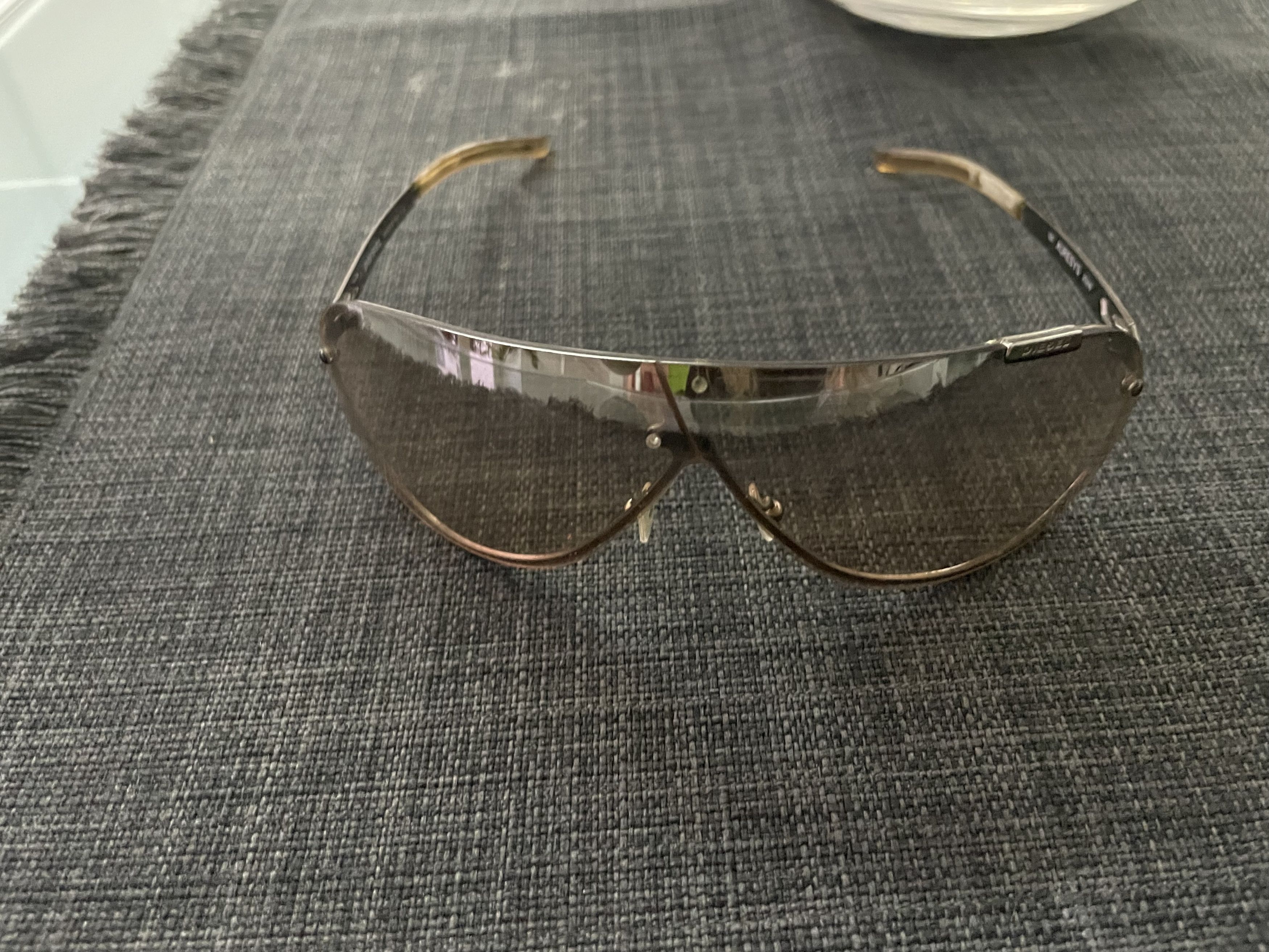 Diesel Glasses diesel vintage Size ONE SIZE - 3 Thumbnail