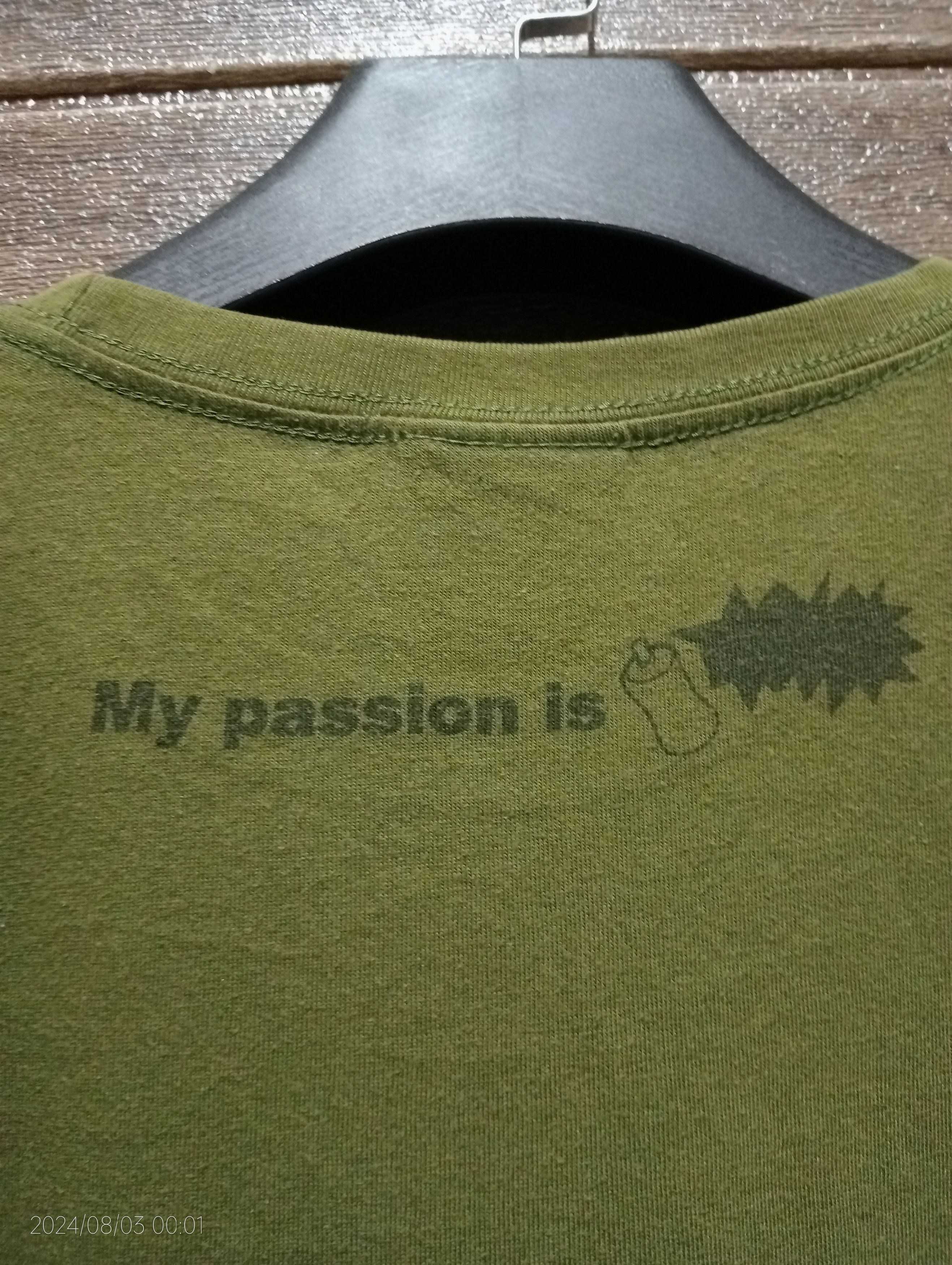 atmos Vintage Atmos X Marlboro Discover Your Passion Tee Size US L / EU 52-54 / 3 - 9 Thumbnail