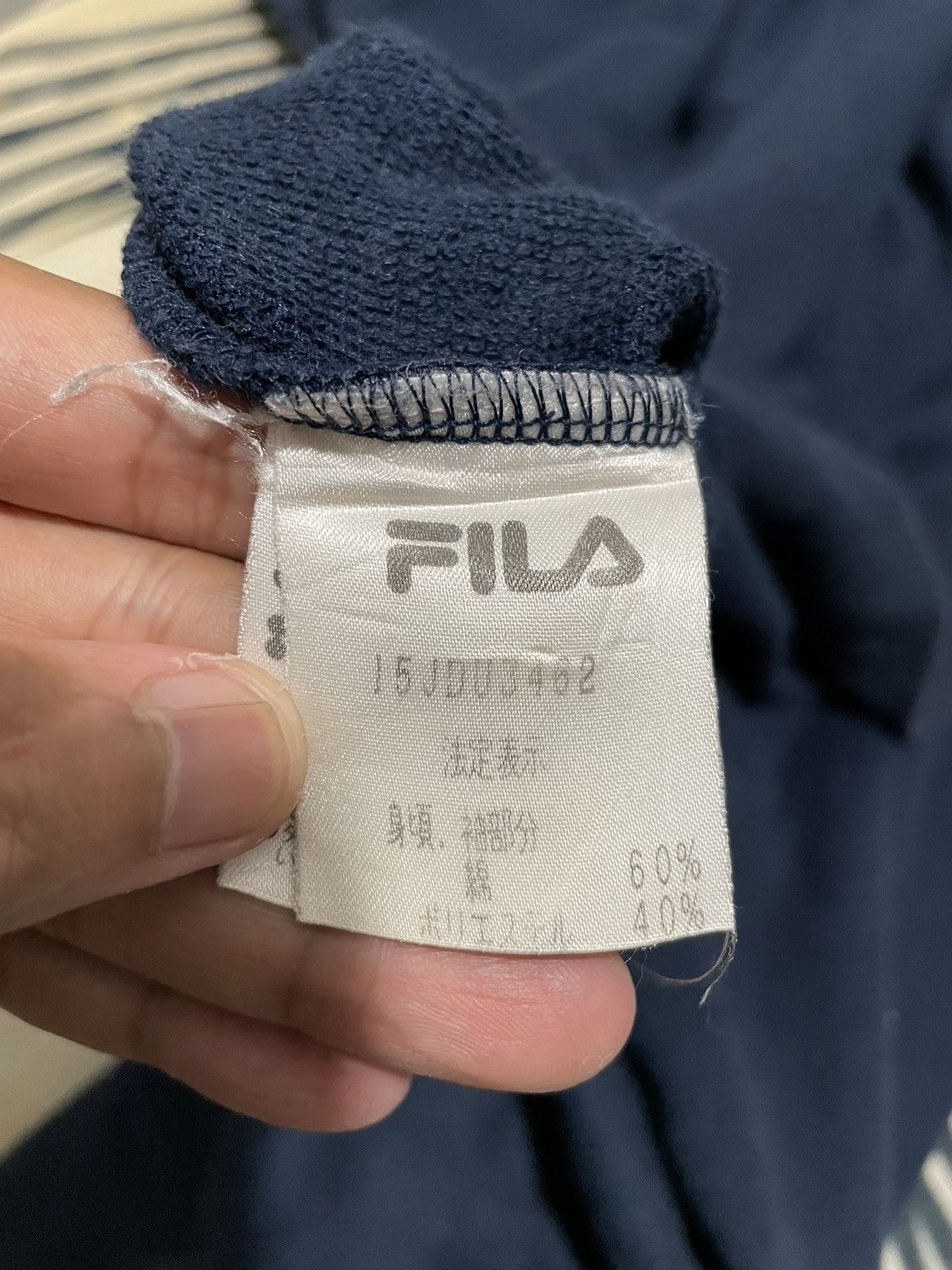 Fila × Vintage Vintage Fila International Sport Size US L / EU 52-54 / 3 - 6 Thumbnail