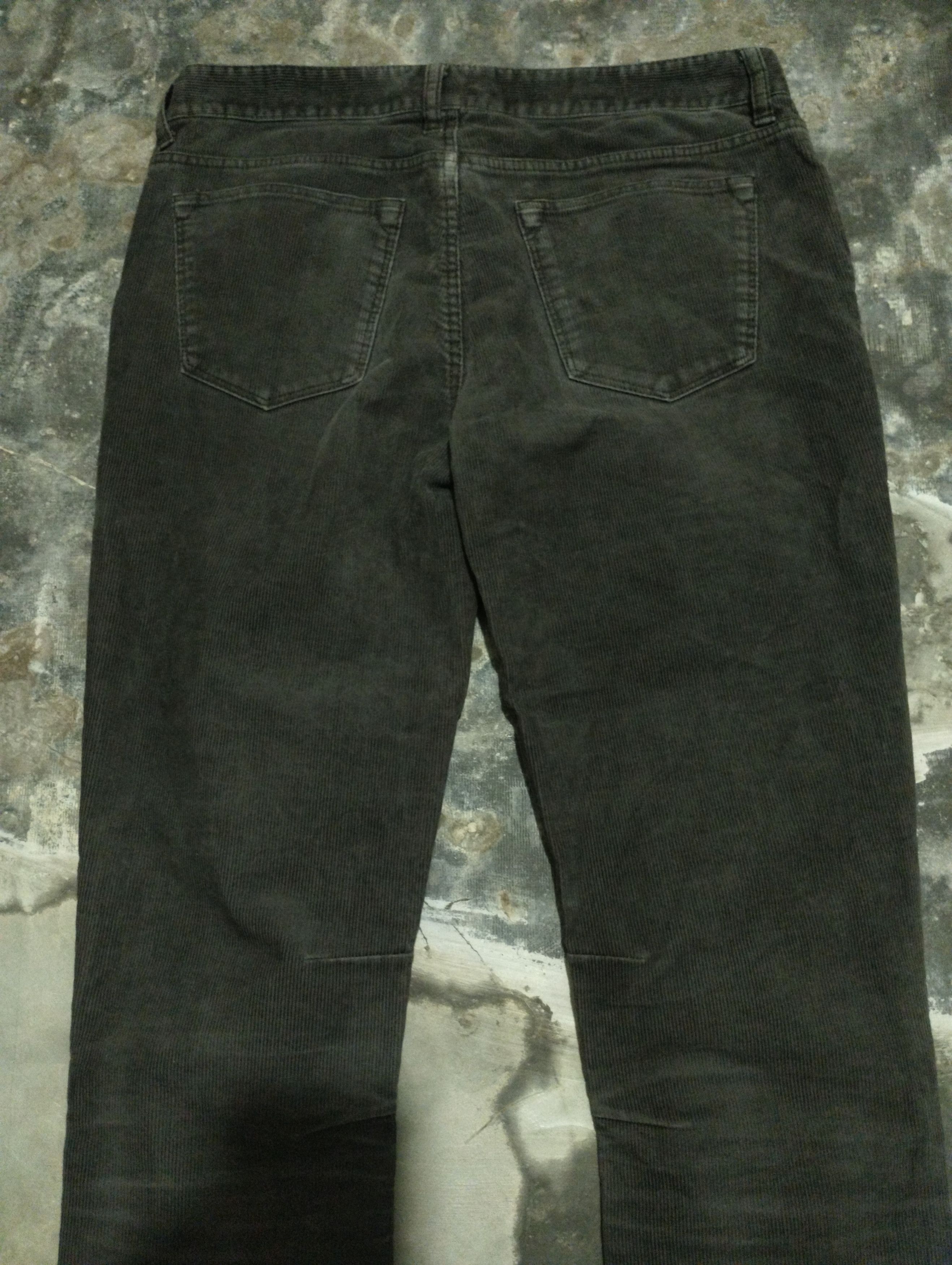 Helmut Lang Helmut Lang Corduroy Pants Size US 28 / EU 44 - 8 Thumbnail