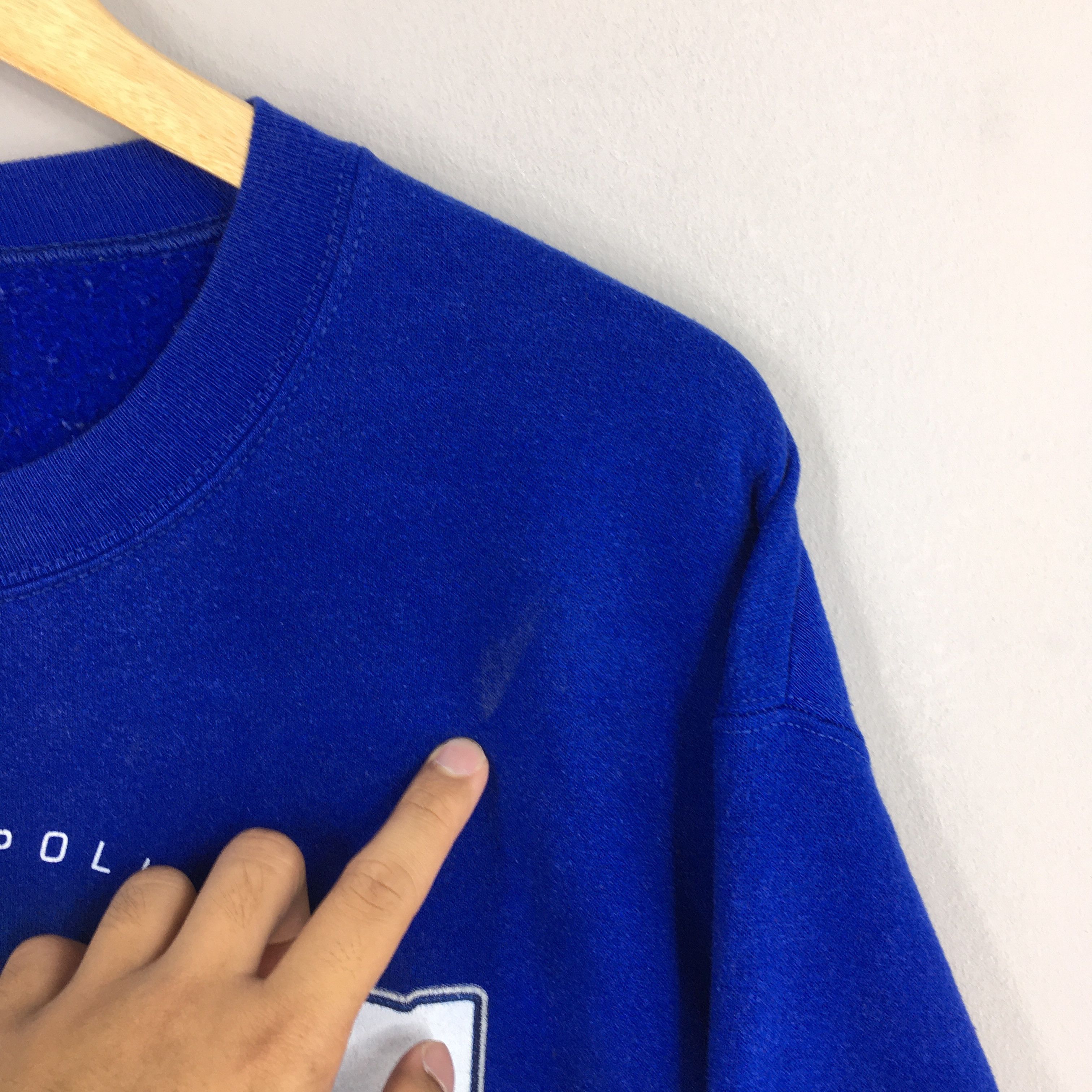 NFL Vintage Indianapolis Colts NFL Sweatshirt Medium Size US M / EU 48-50 / 2 - 6 Thumbnail