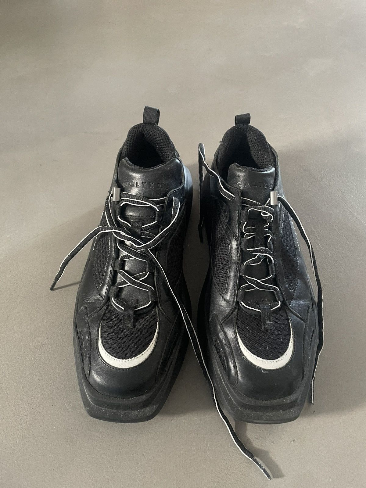 1017 ALYX 9SM 1017 ALYX 9SM mono hiking sneaker Size US 9 / EU 42 - 2 Thumbnail