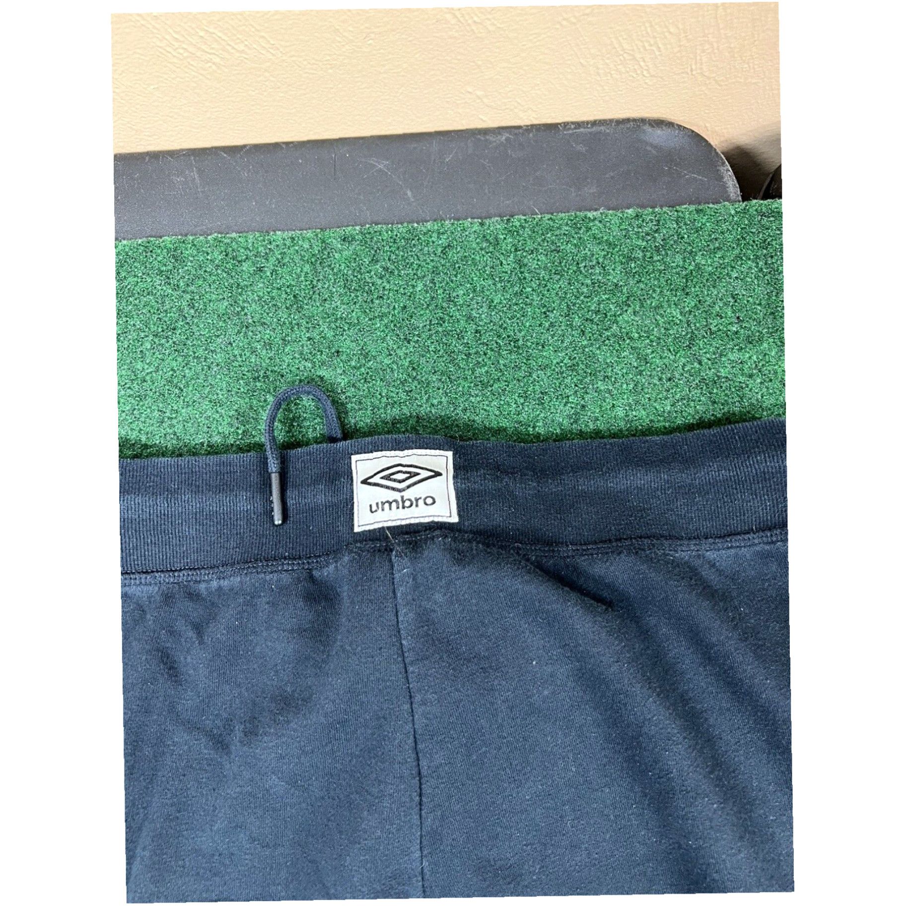 Umbro Umbro Soccer Jogger Sweatpants Men's Size Small Drawstring Size US 29 - 3 Thumbnail