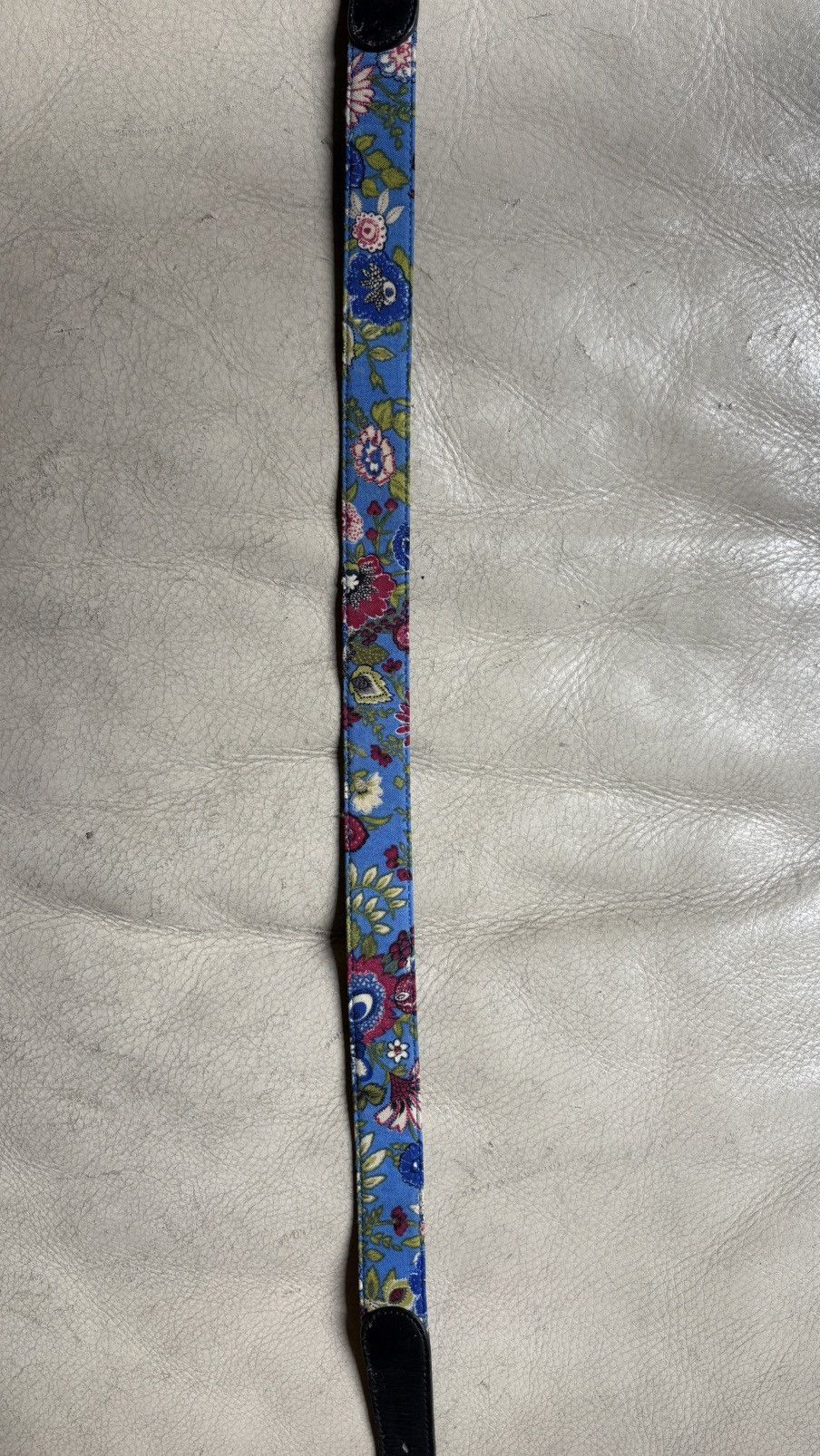 Comme des Garcons Homme Plus Comme des Garcons Homme Plus Floral Jacquard belt from AW88 Size ONE SIZE - 3 Thumbnail
