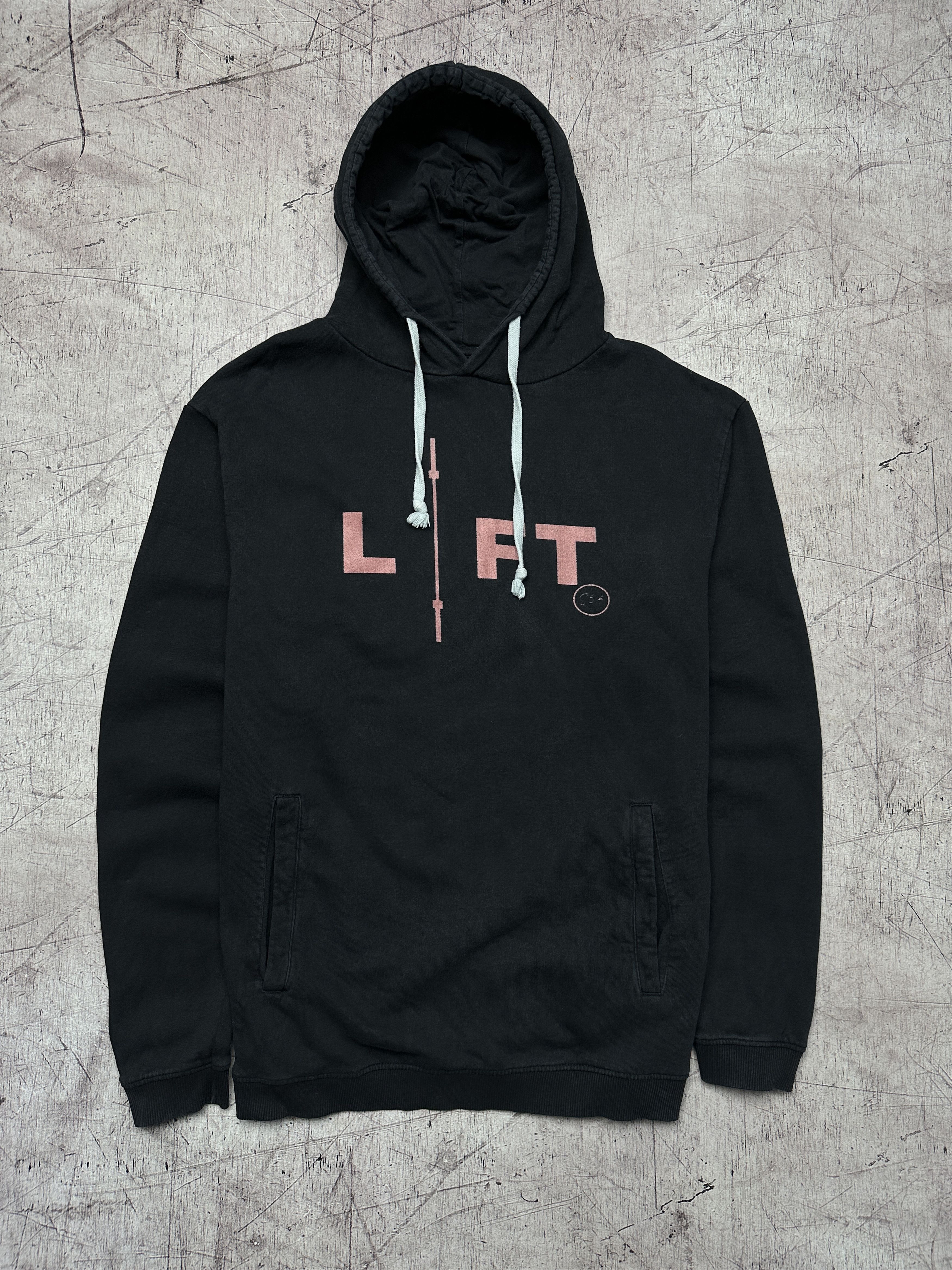 Japanese Brand RNA7 Mens Hoodie Size US L / EU 52-54 / 3 - 1 Thumbnail