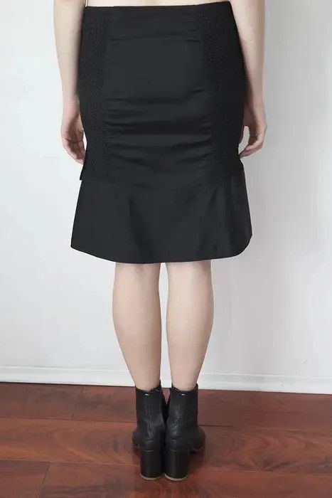 Gucci SS04 rushed skirt Size 26" / US 2 / IT 38 - 3 Thumbnail