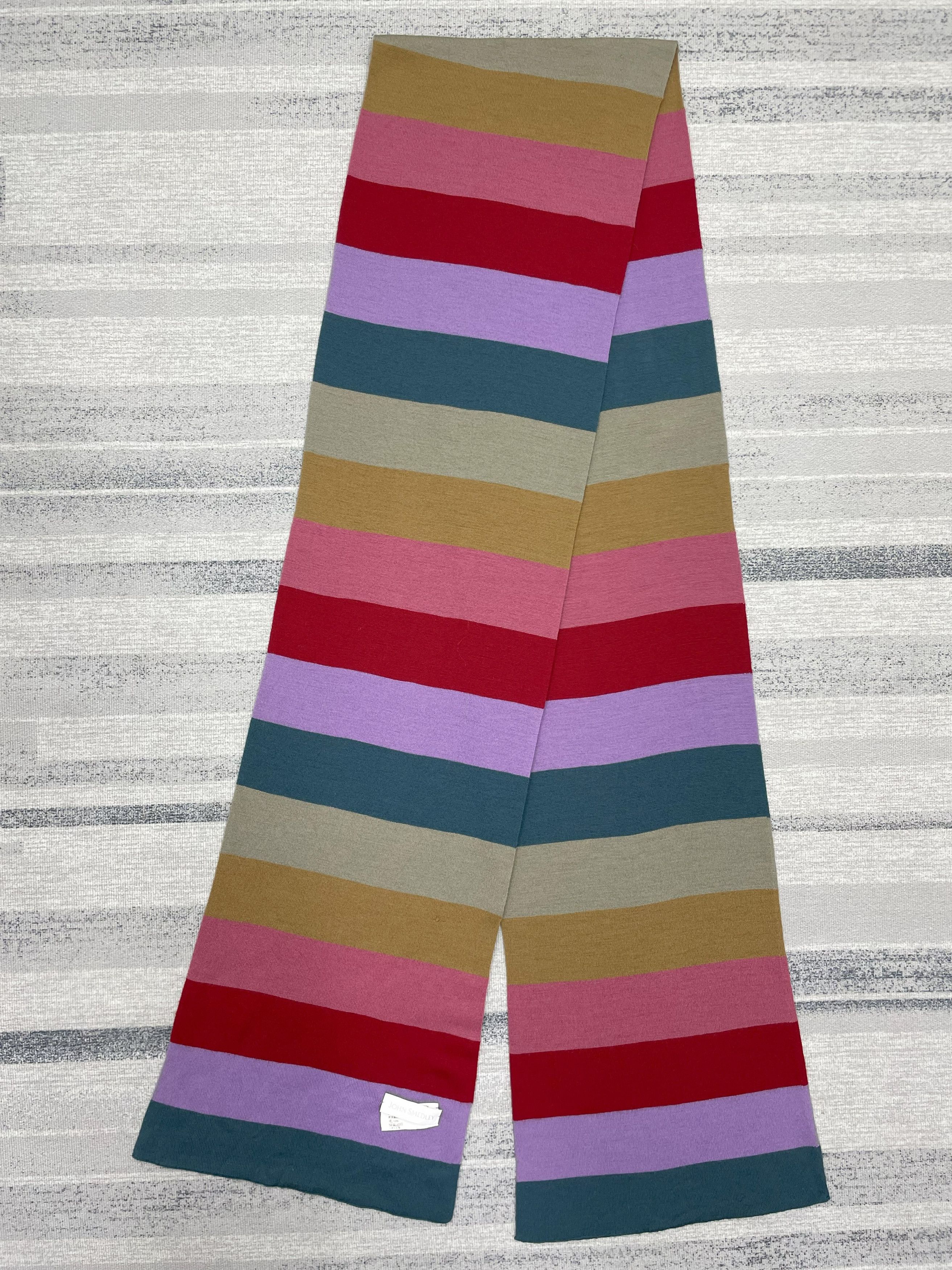 John Smedley John Smedley Scarf / Muffler - 6225 Size ONE SIZE - 4 Thumbnail