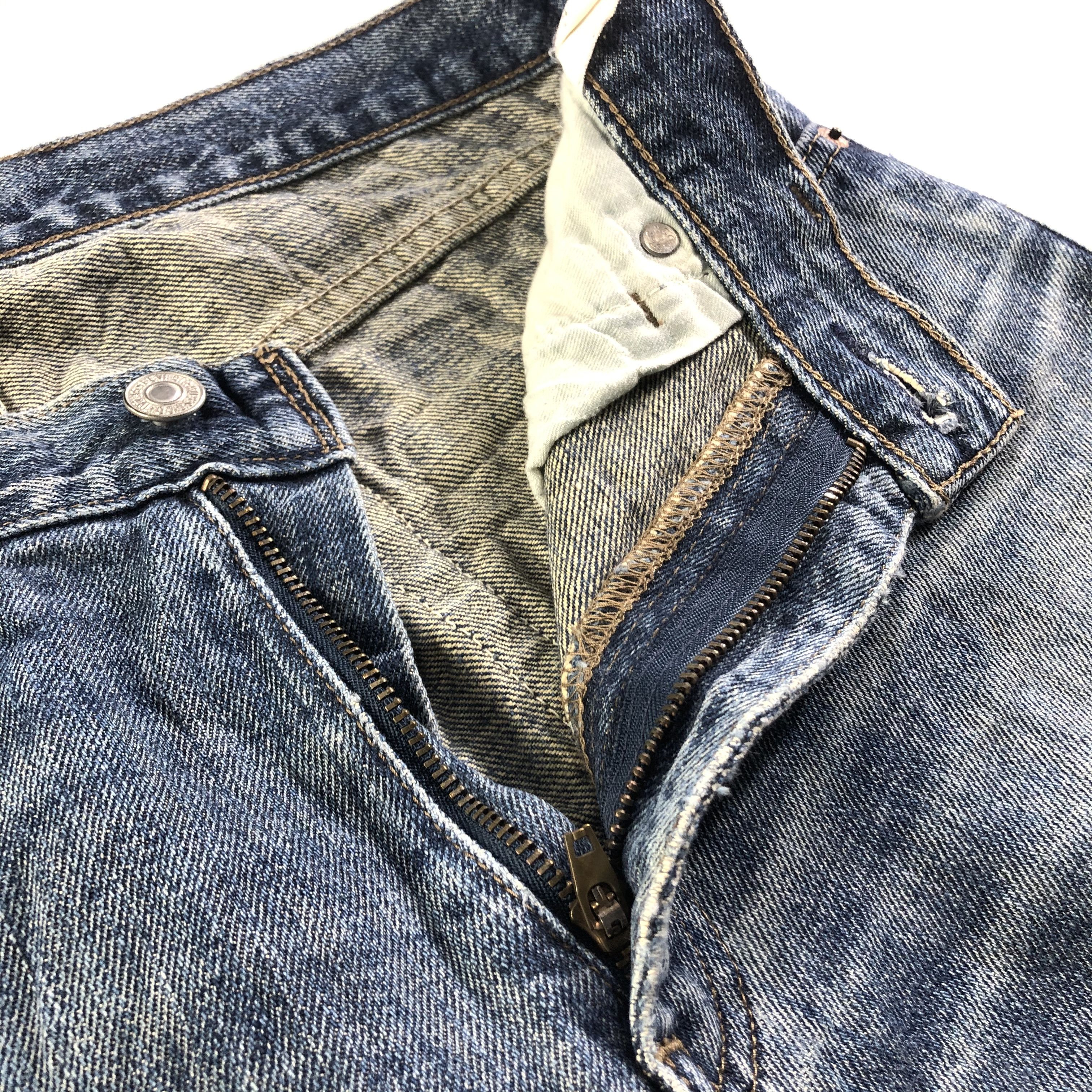 Levi's Vintage Levis 532 Jeans-J3559 Size US 32 / EU 48 - 9 Thumbnail