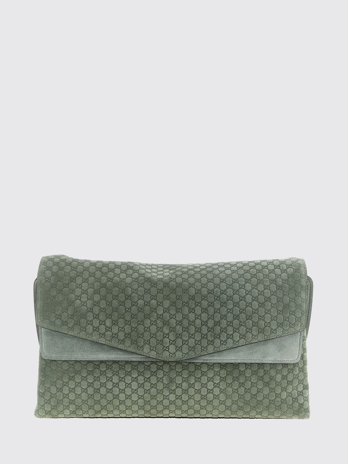 Gucci Gucci Shoulder Bag Woman Green Size ONE SIZE - 1 Thumbnail
