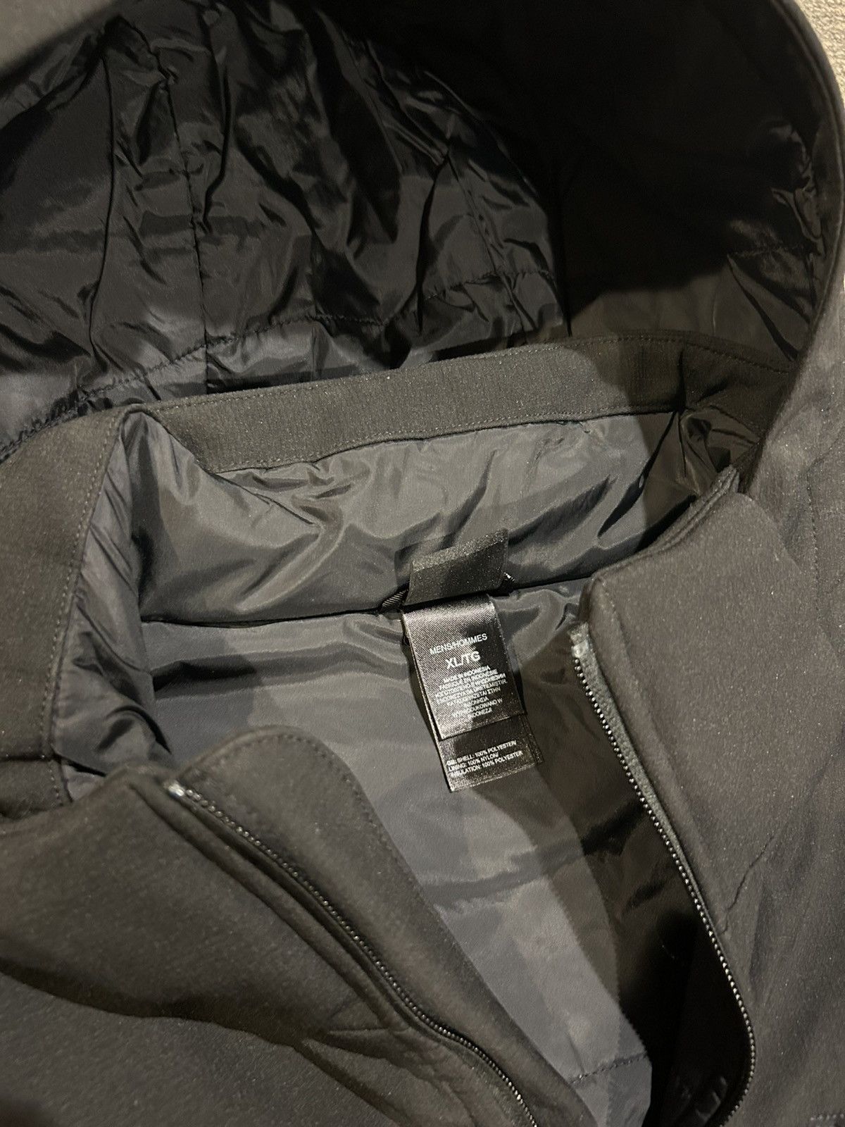 The North Face The North Face Mens Winter Jacket Size US XL / EU 56 / 4 - 4 Thumbnail