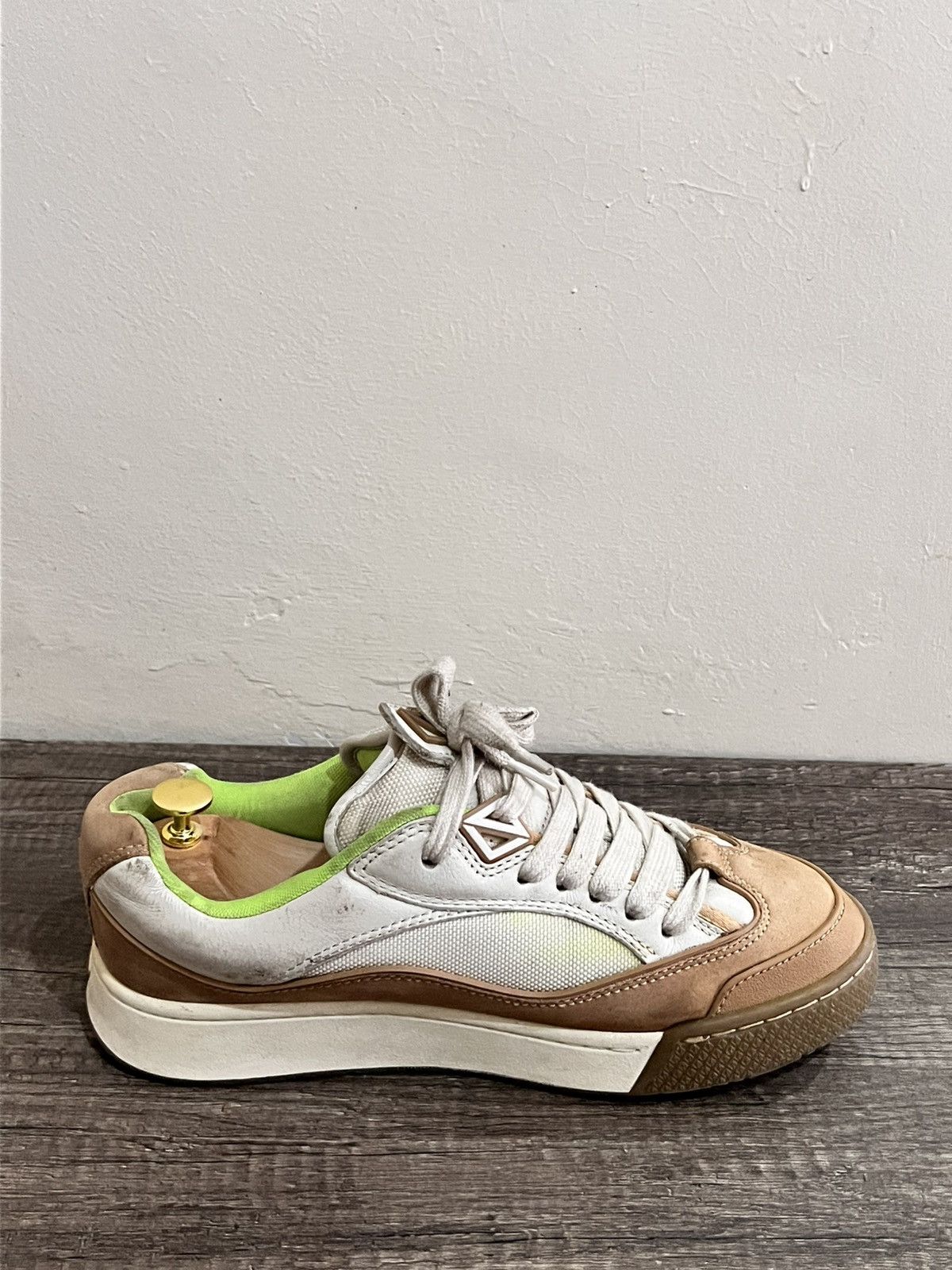 Dior × Travis Scott Dior B713 Cactus Jack Coffee Size US 11 / EU 44 - 6 Thumbnail
