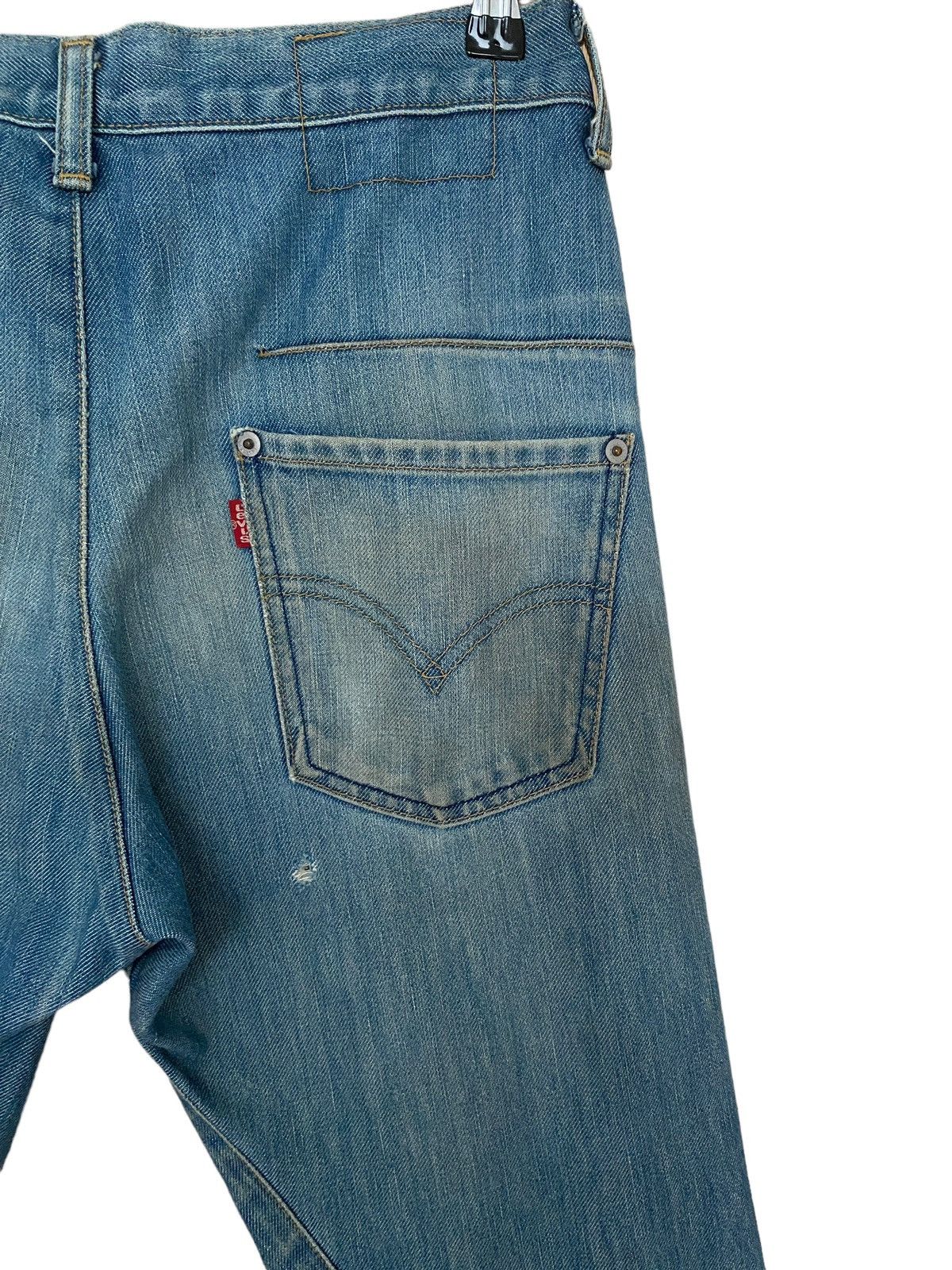 Levi's Vintage Brand Levi’s Engineered Jeans 2000s Size US 30 / EU 46 - 6 Thumbnail
