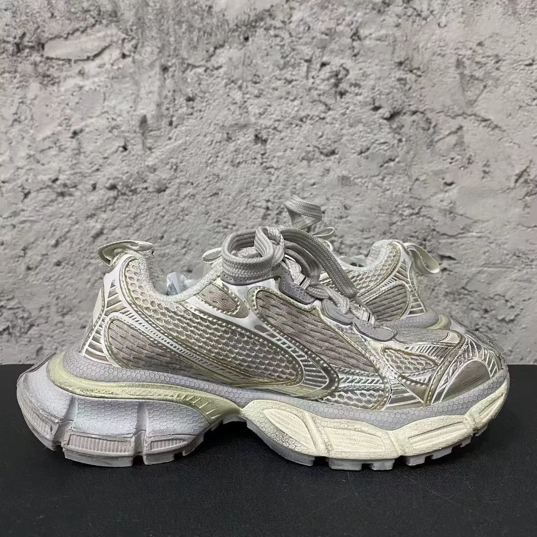 Balenciaga Balenciaga 3XL Dad Shoes Size US 44 / EU 60 - 4 Thumbnail
