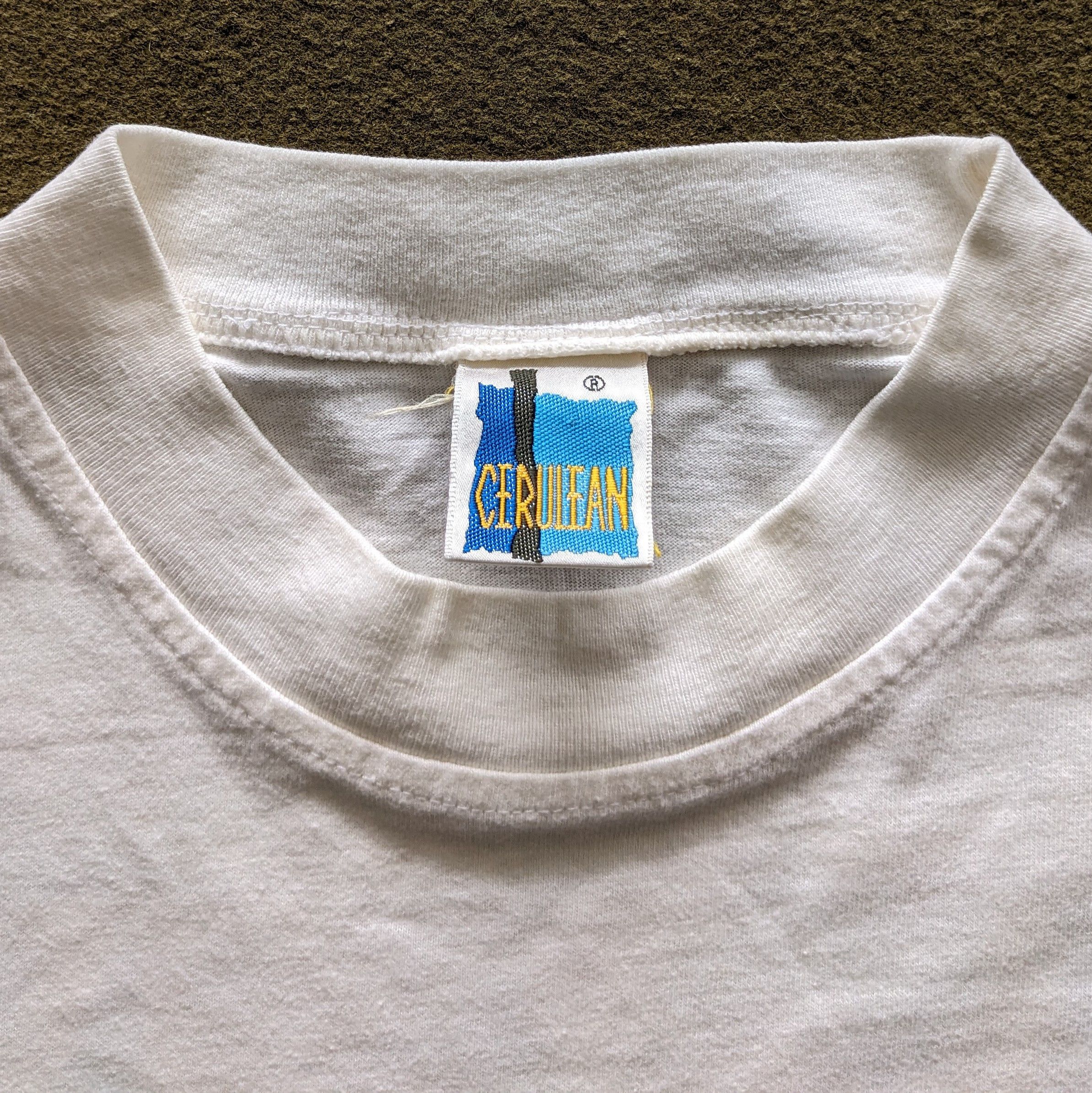 Other Vintage TINTIN IN THE CONGO American Cartoon T-shirt Size US L / EU 52-54 / 3 - 4 Thumbnail