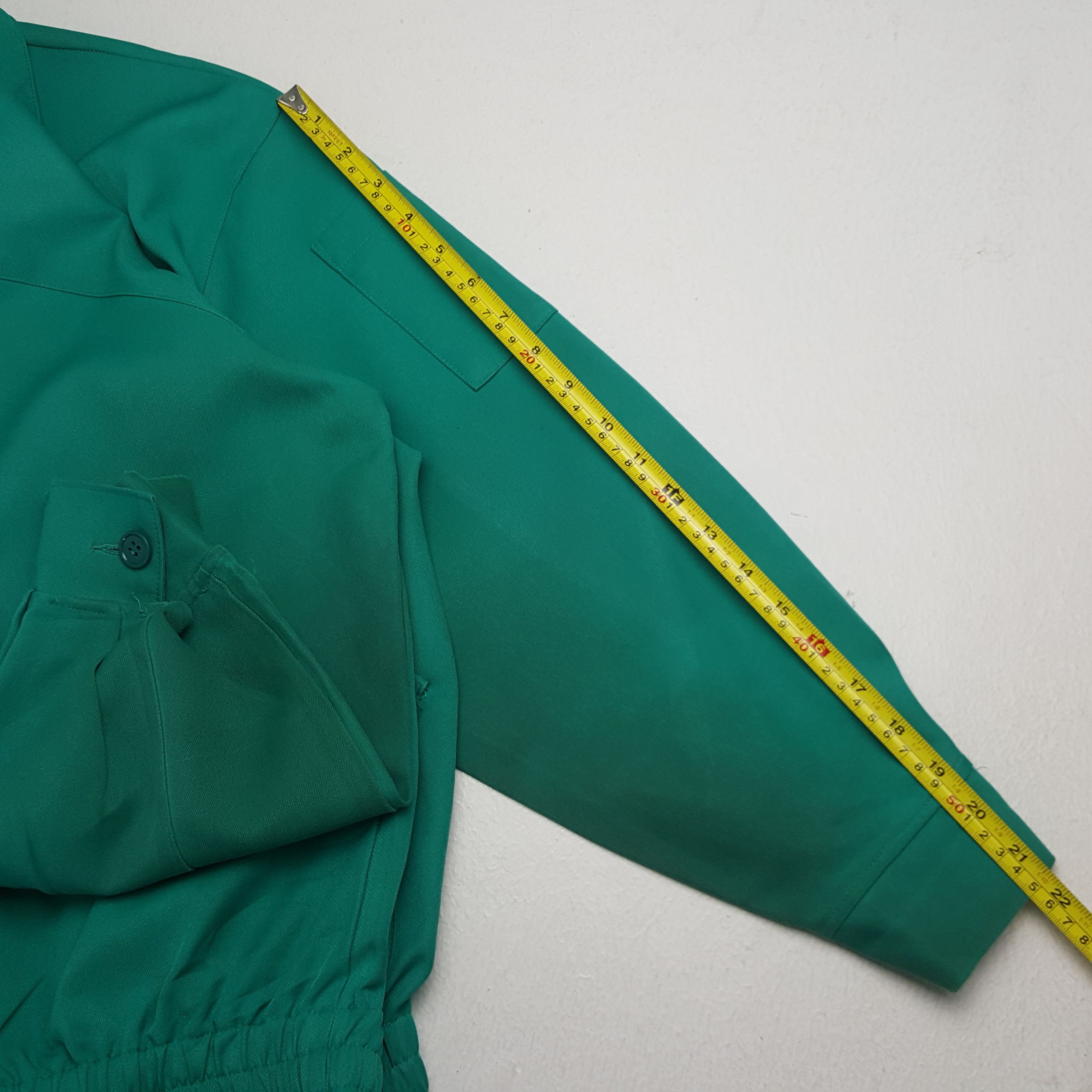 Japanese Brand × Vintage Vintage Yamato Transport Co Japanese Uniform Custom Jacket Size US L / EU 52-54 / 3 - 7 Thumbnail