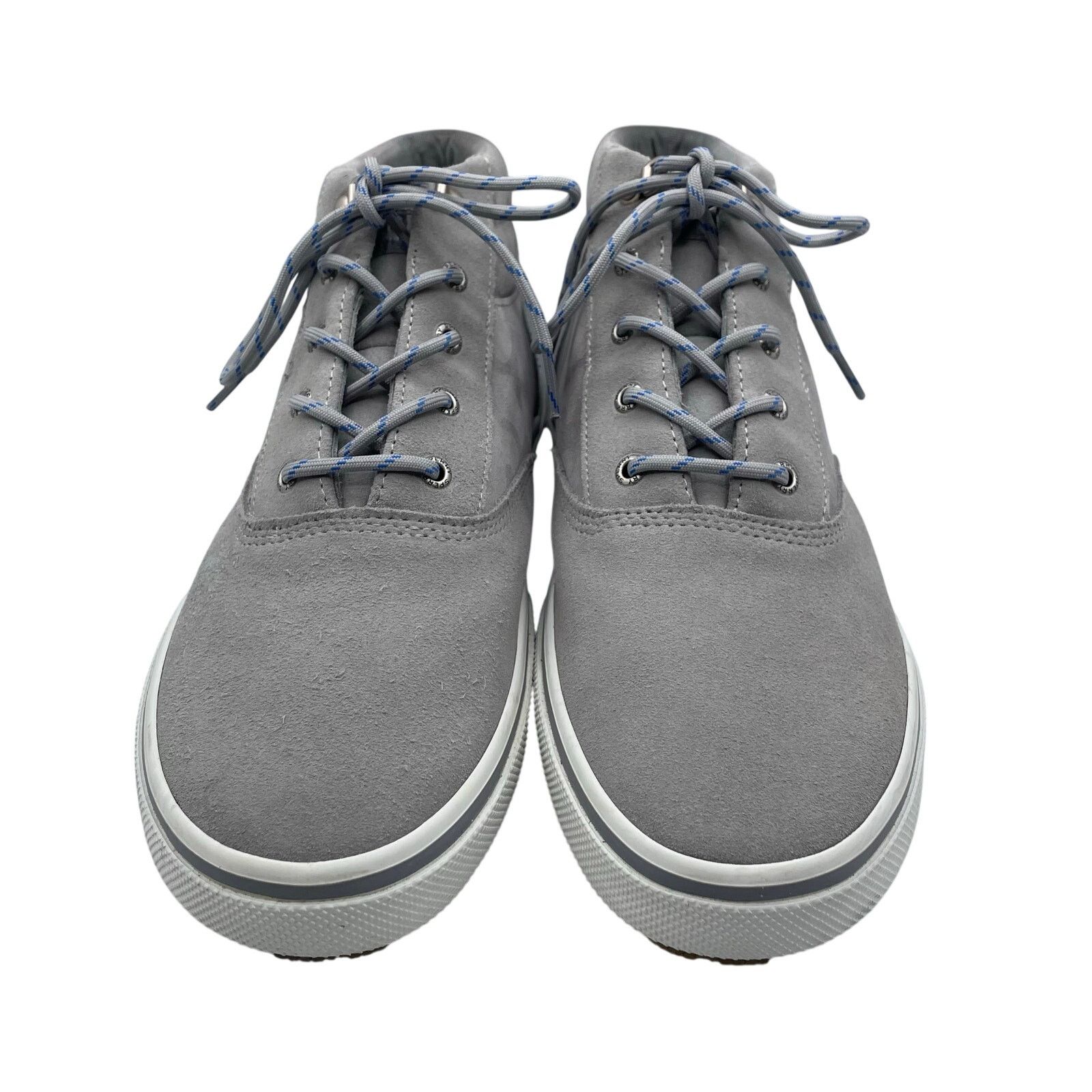 Sperry Sperry Top Sider Halyard Storm Chukka Ankle Boots Gray Mens Size US 12 / EU 45 - 6 Thumbnail