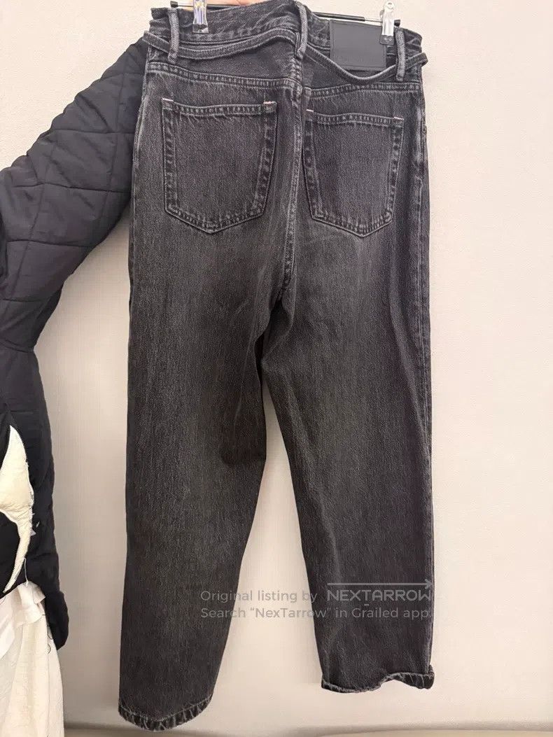 Acne Studios Acne Studios Black Jeans Size US 28 / EU 44 - 2 Thumbnail