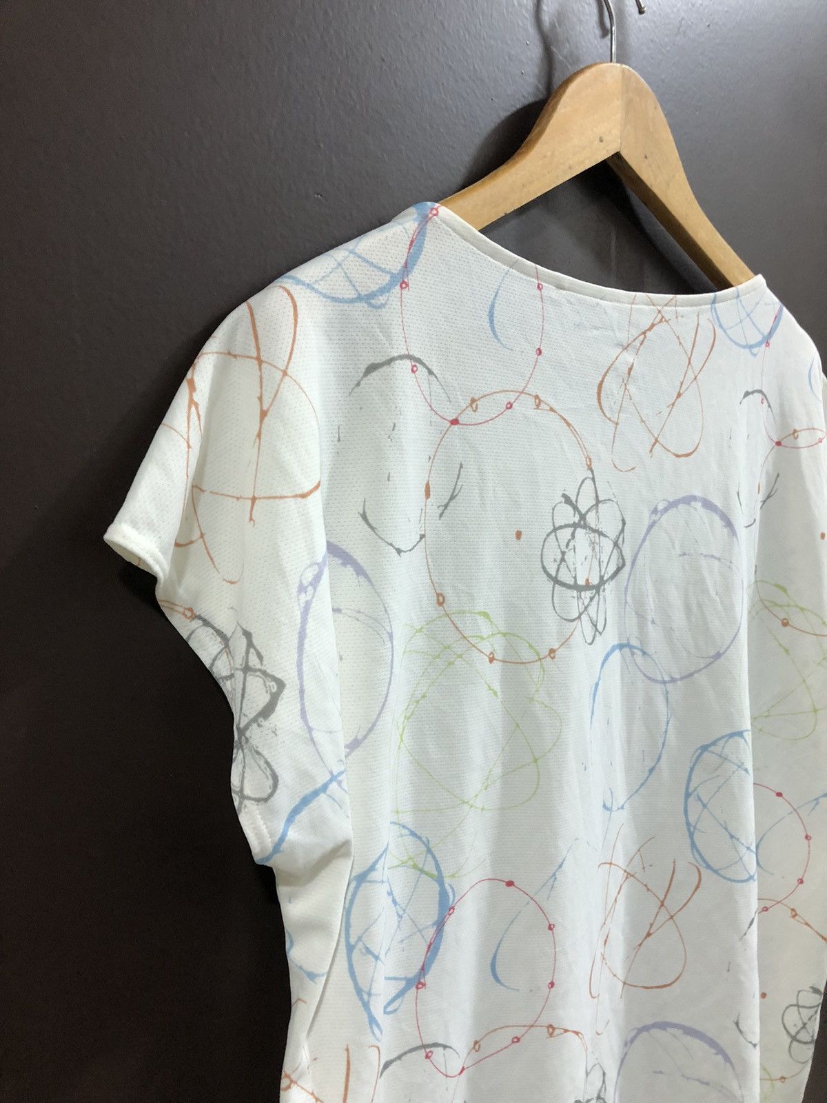 Futura × Japanese Brand 2021 Futura Laboratories Running Shirt ( X Uniqlo) Size US M / EU 48-50 / 2 - 11 Thumbnail